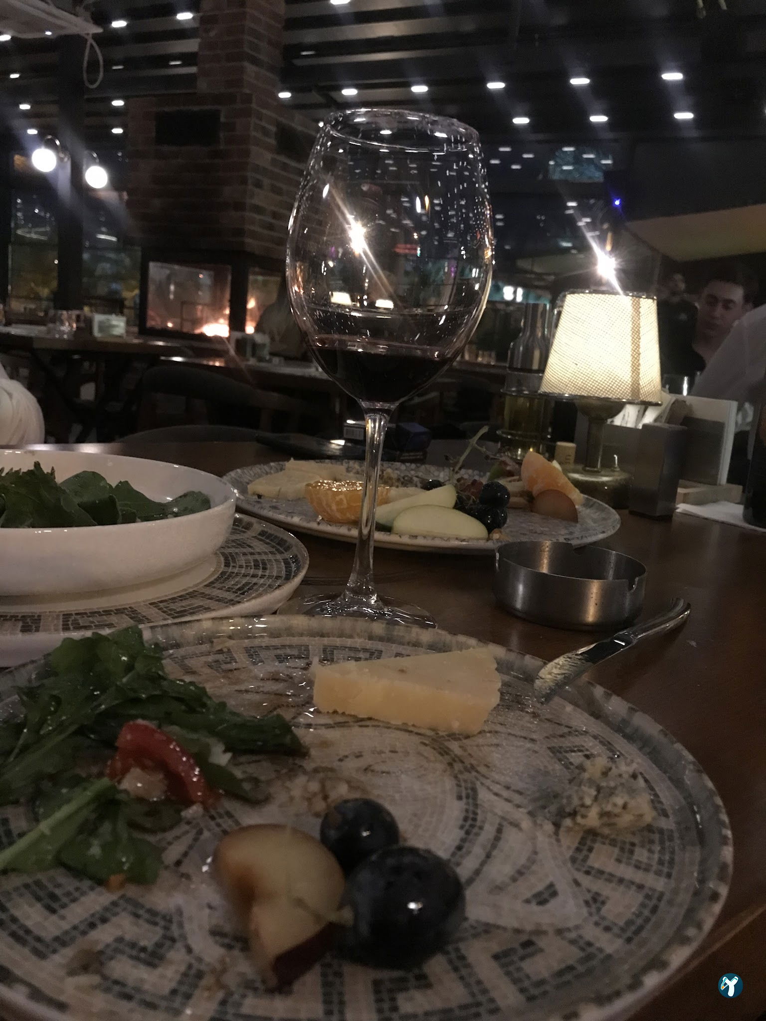 Times Restaurant İzmir