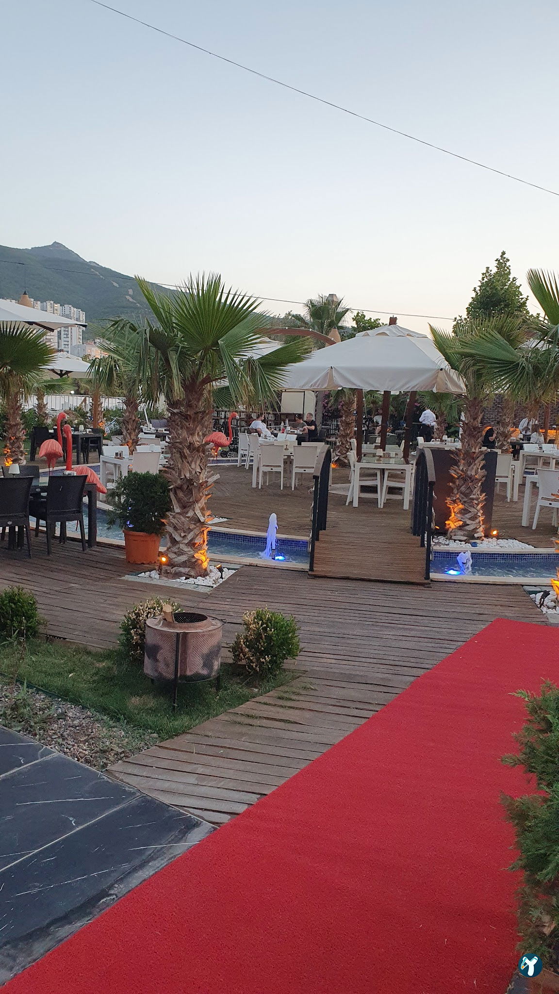 Times Restaurant İzmir