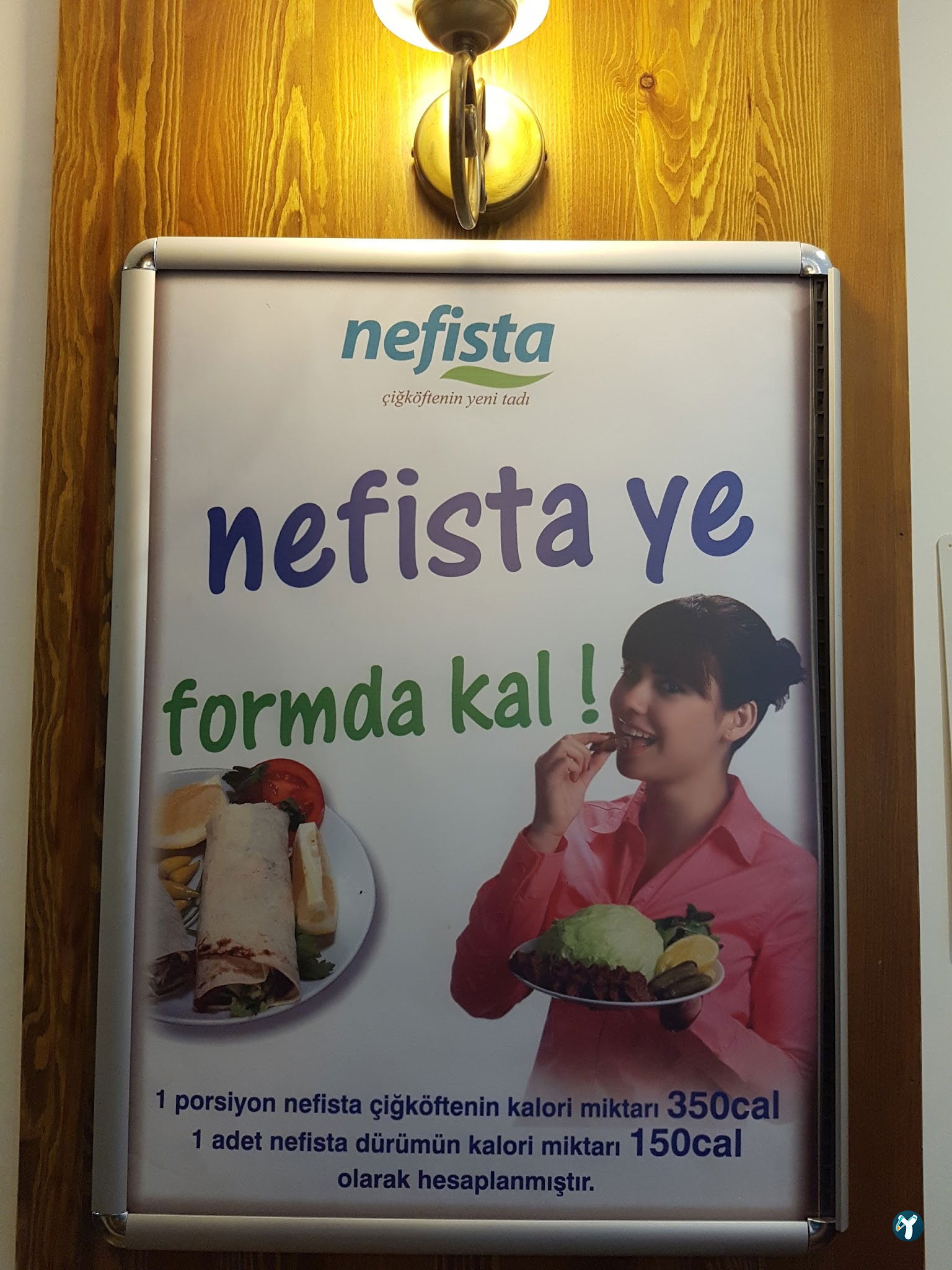 Nefi̇sta Çi̇ğköfte