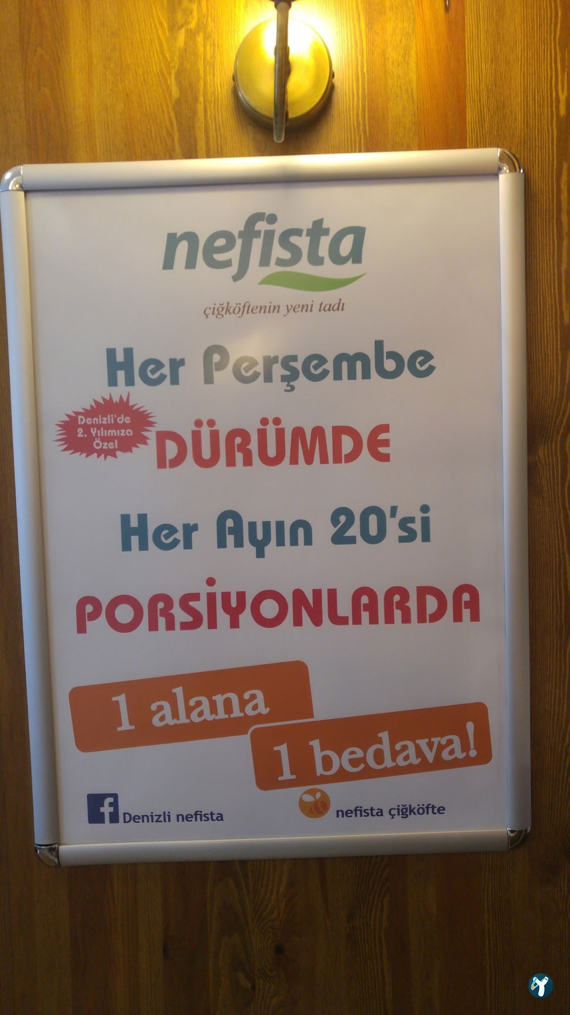 Nefi̇sta Çi̇ğköfte