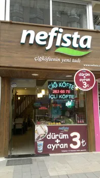 Nefi̇sta Çi̇ğköfte resimleri