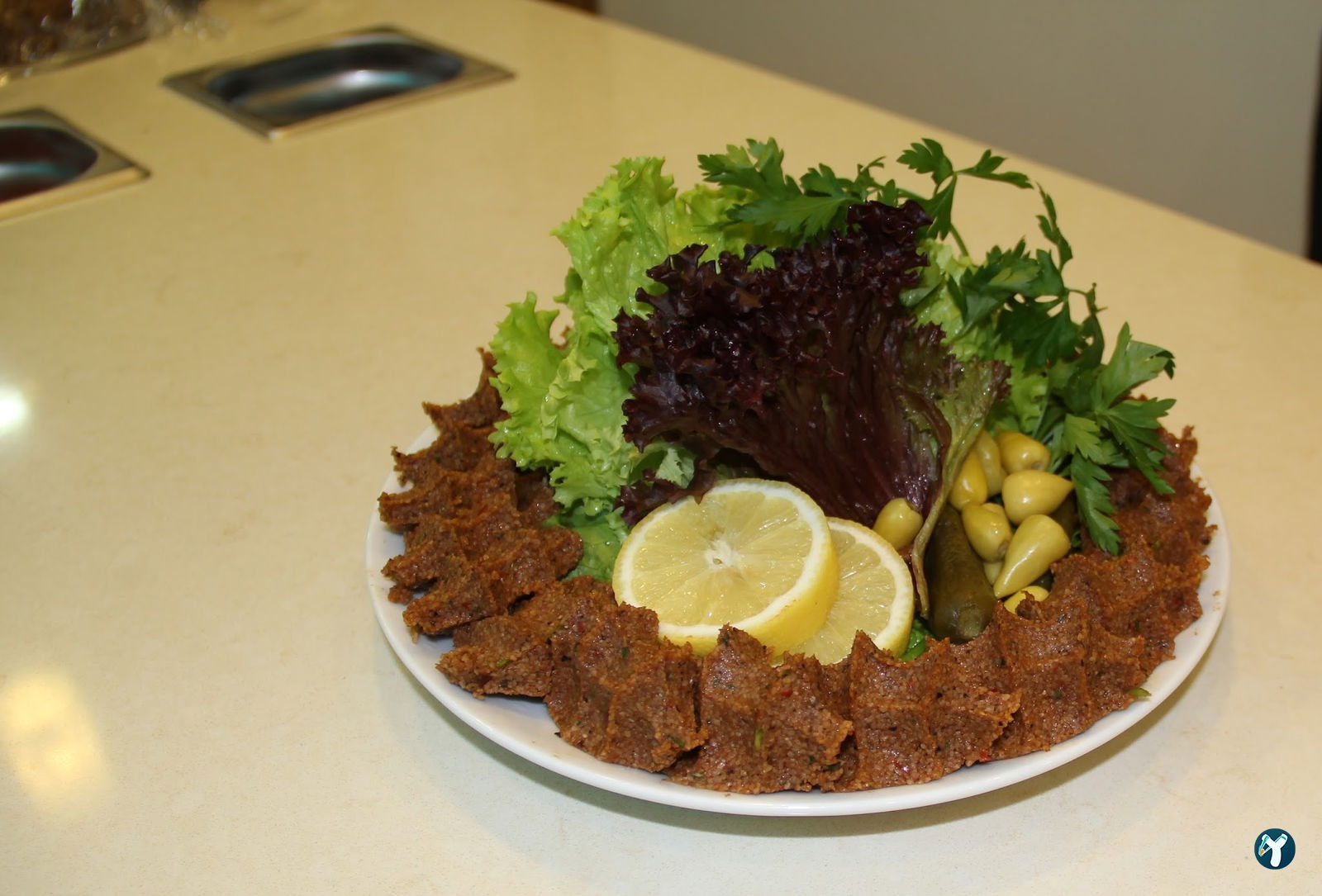 Nefi̇sta Çi̇ğköfte