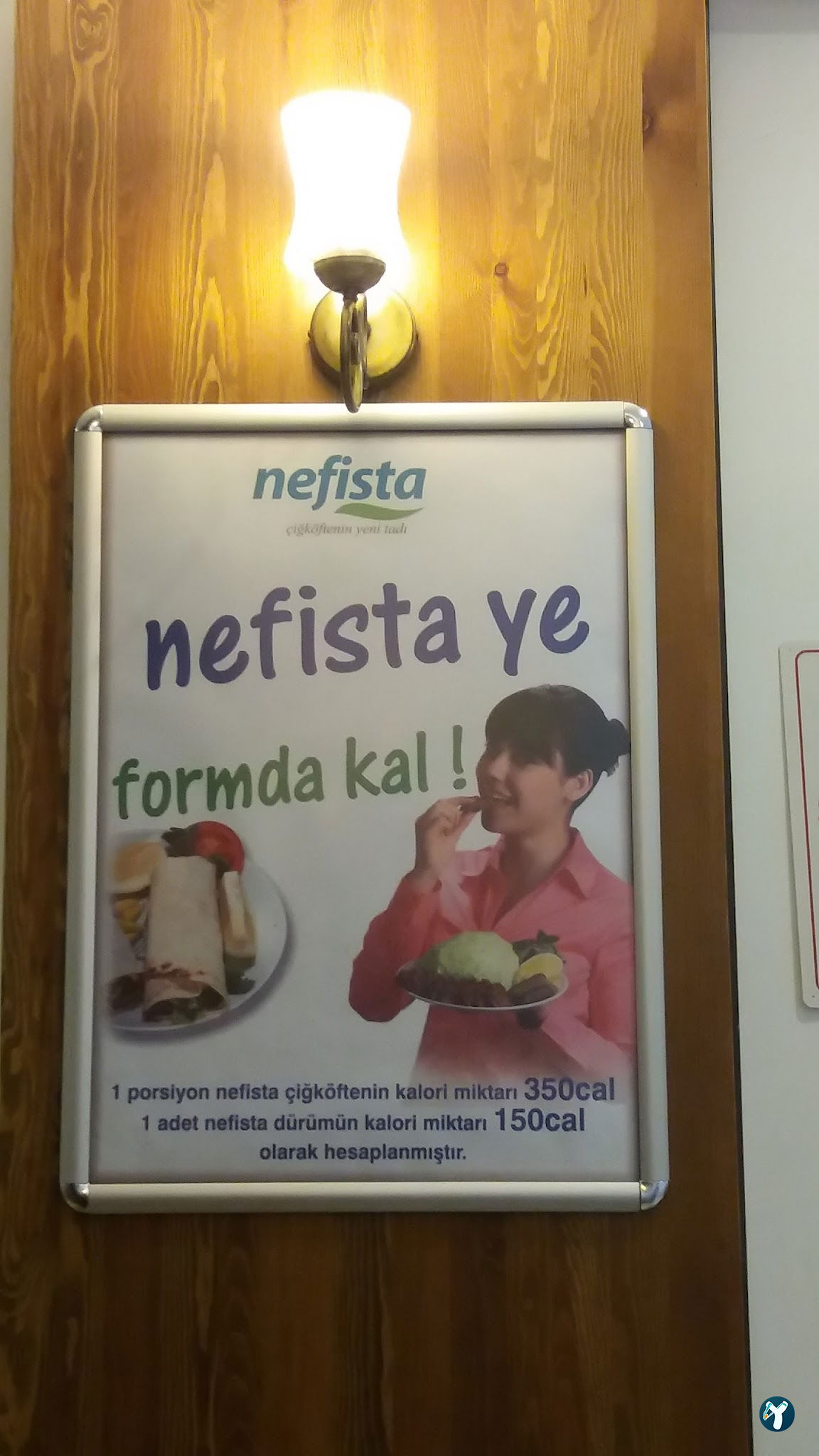 Nefi̇sta Çi̇ğköfte