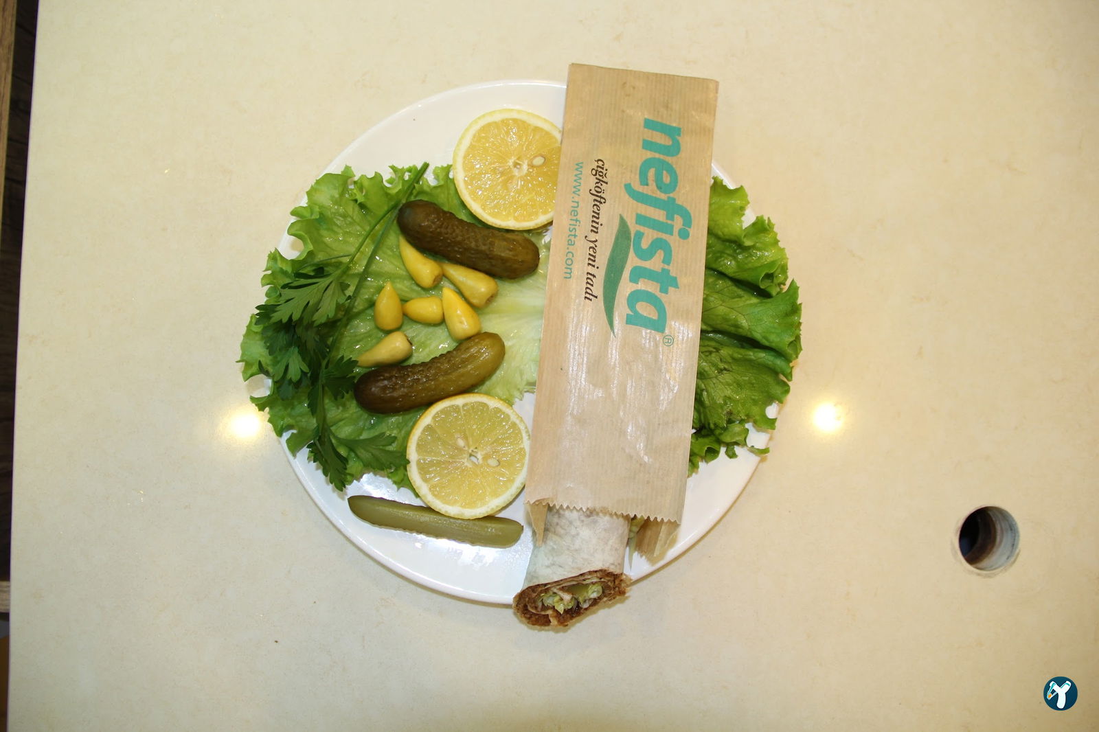 Nefi̇sta Çi̇ğköfte