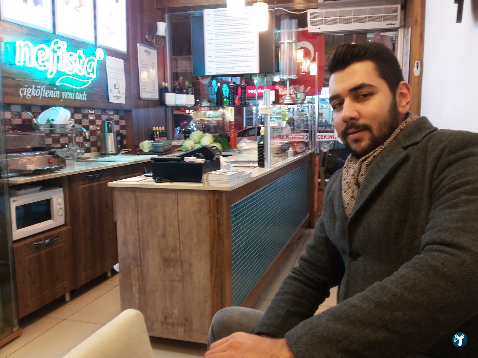 Nefi̇sta Çi̇ğköfte