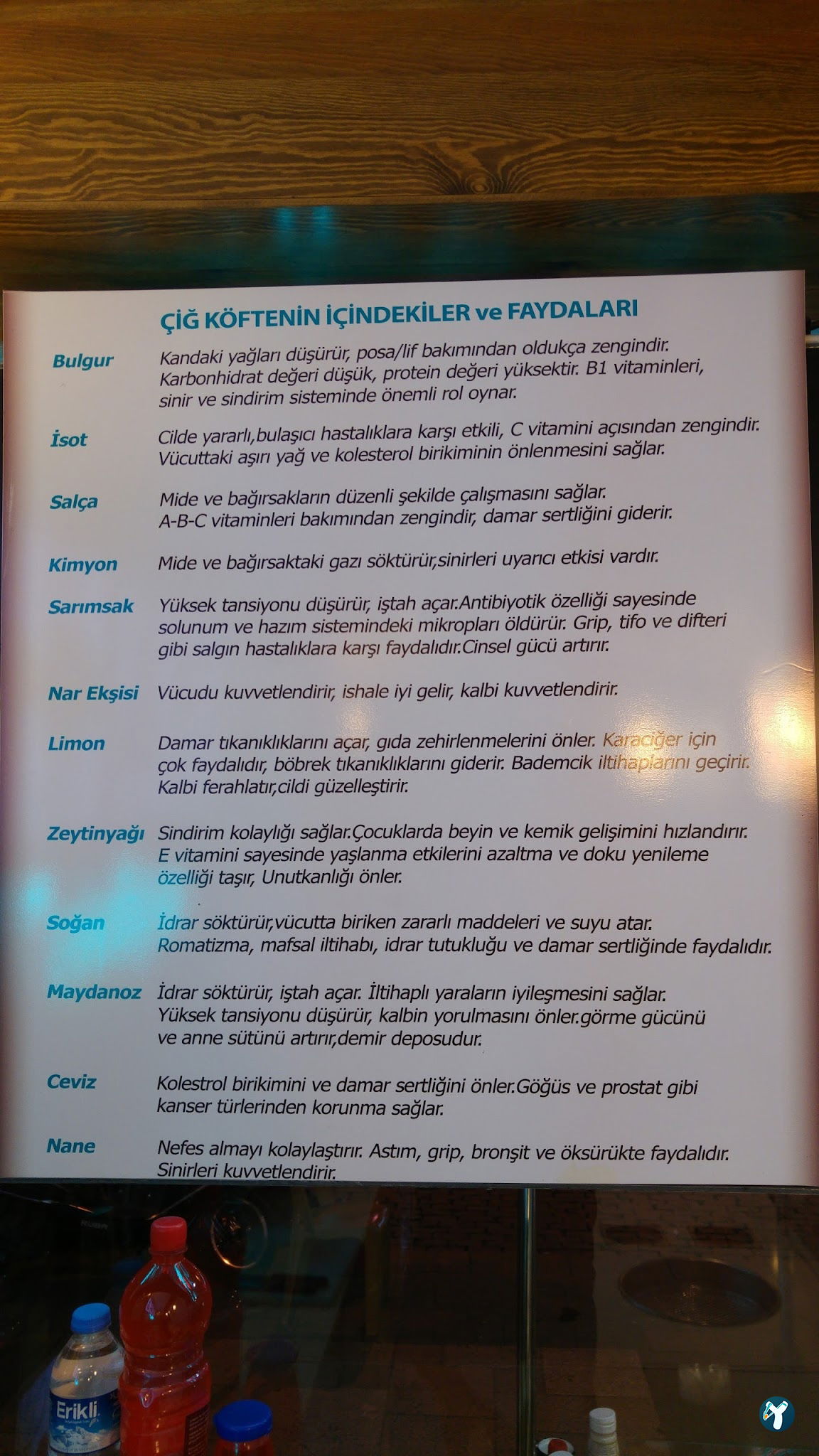 Nefi̇sta Çi̇ğköfte