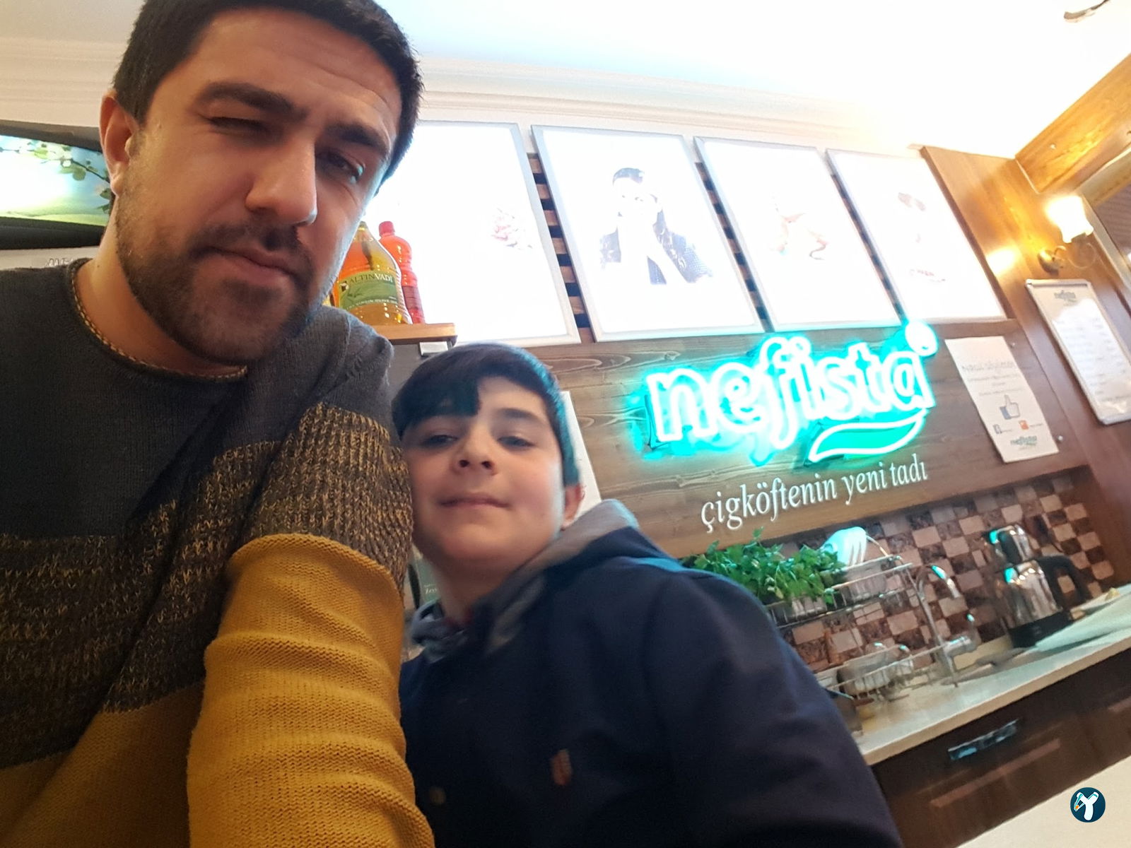 Nefi̇sta Çi̇ğköfte