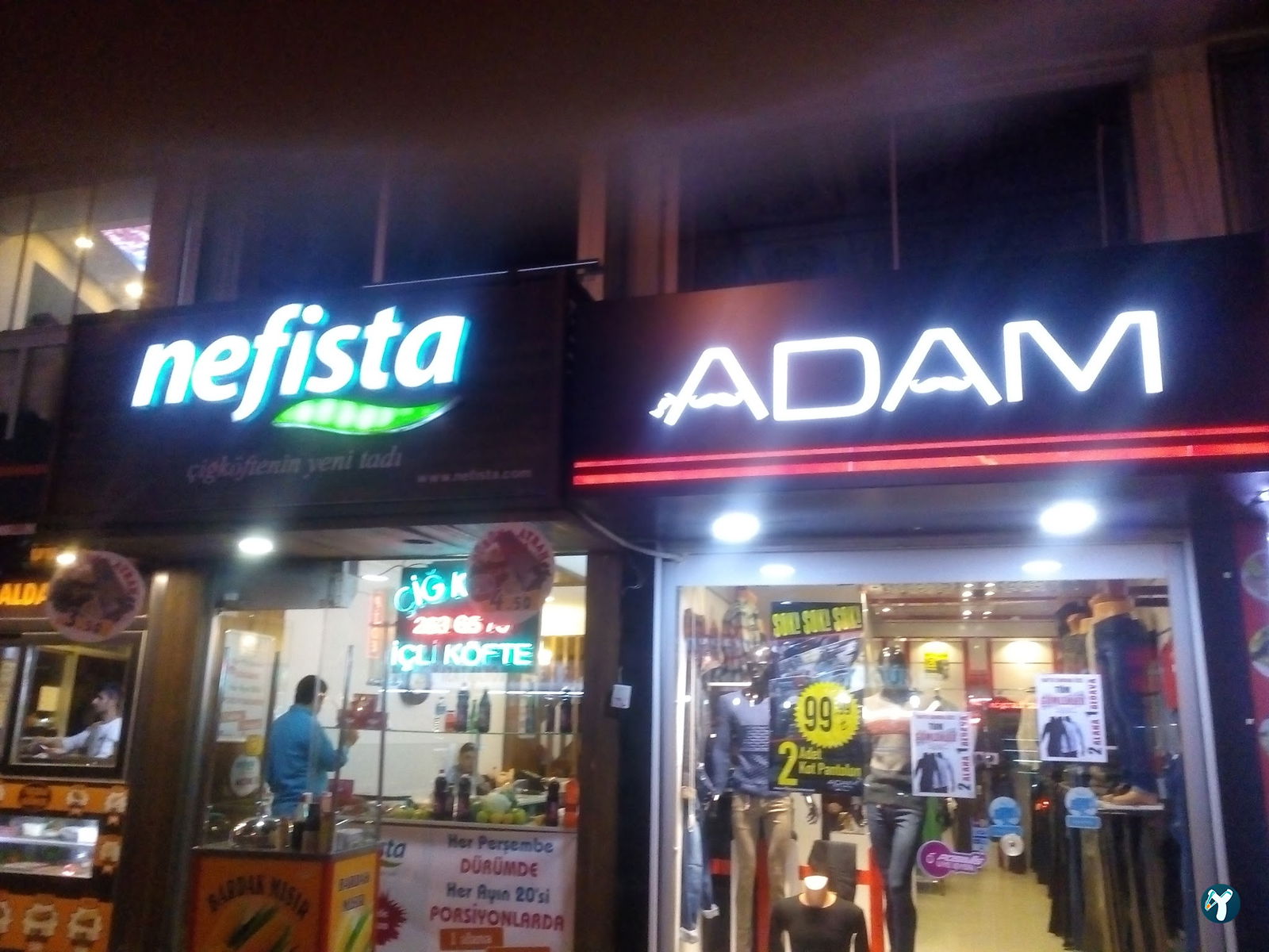 Nefi̇sta Çi̇ğköfte