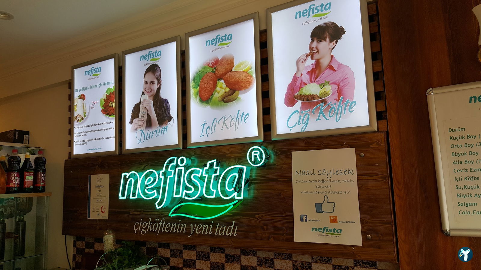 Nefi̇sta Çi̇ğköfte
