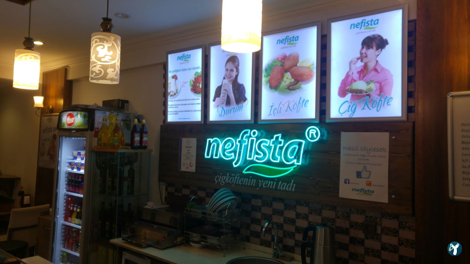 Nefi̇sta Çi̇ğköfte