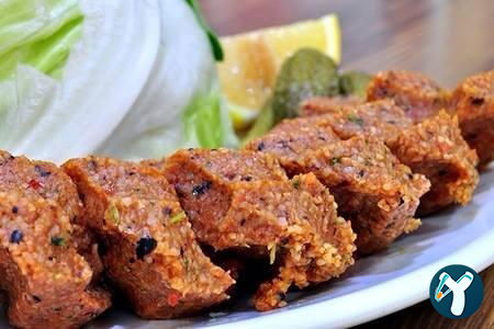 Nefi̇sta Çi̇ğköfte
