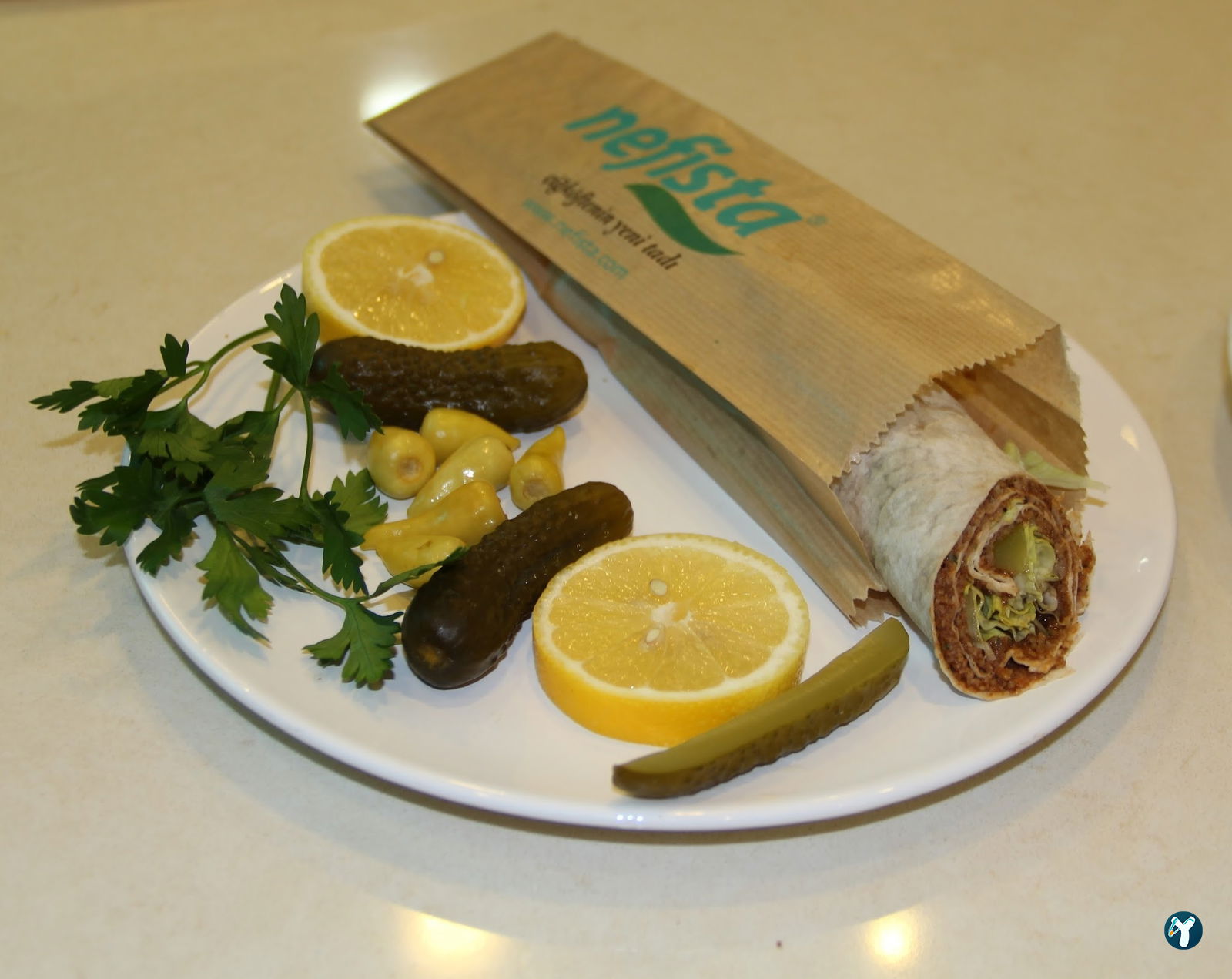 Nefi̇sta Çi̇ğköfte
