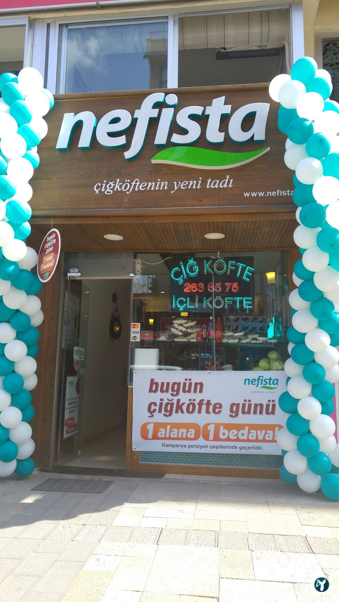 Nefi̇sta Çi̇ğköfte