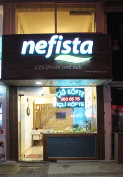 Nefi̇sta Çi̇ğköfte resimleri