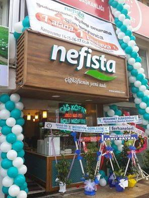 Nefi̇sta Çi̇ğköfte