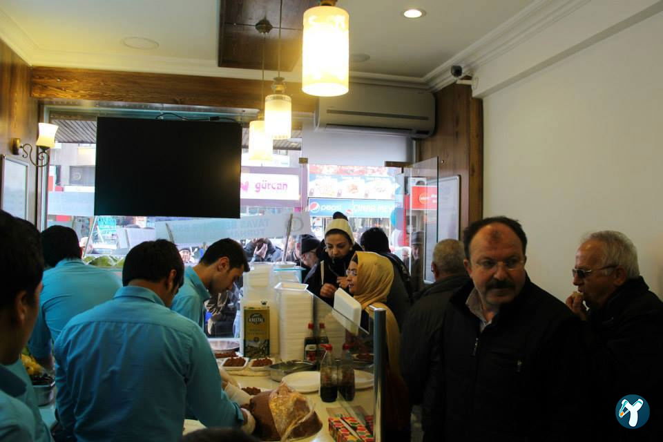 Nefi̇sta Çi̇ğköfte