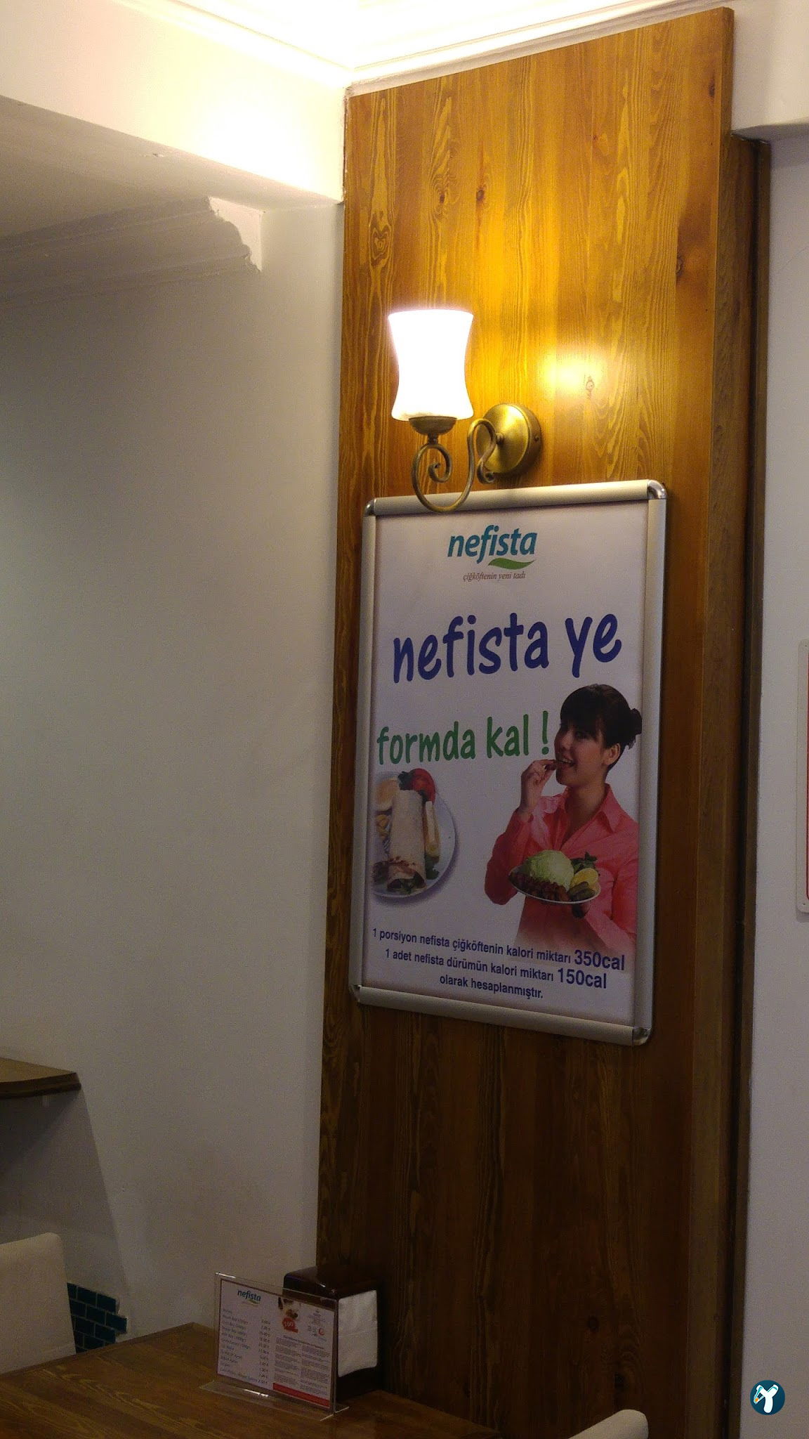 Nefi̇sta Çi̇ğköfte