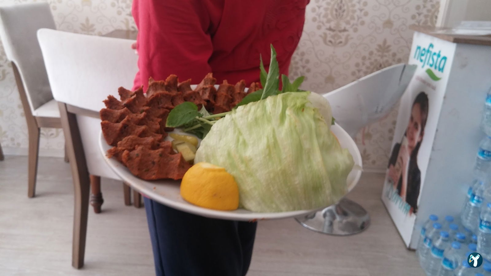 Nefi̇sta Çi̇ğköfte
