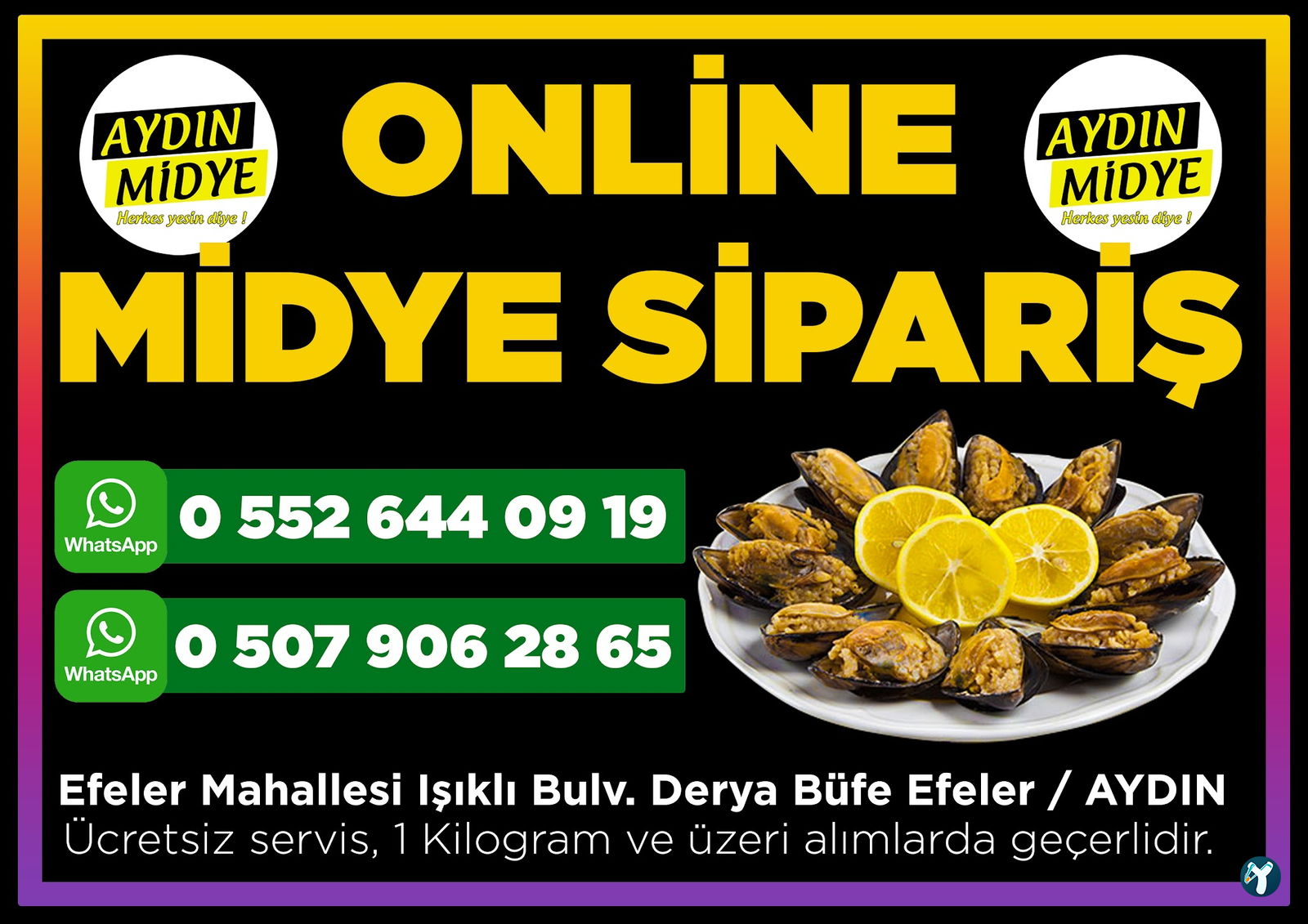 Aydin Mi̇dye