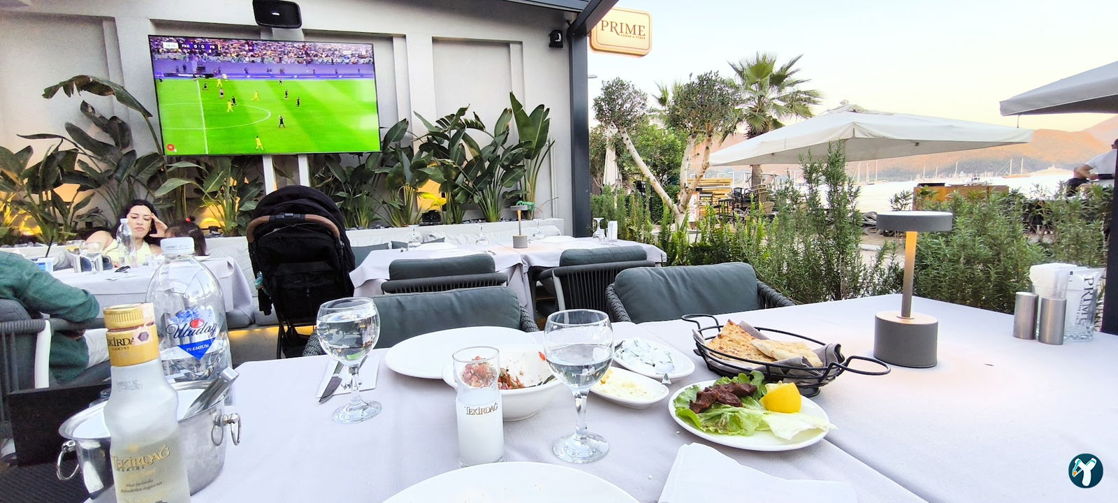 Prime Kebab & Steak
