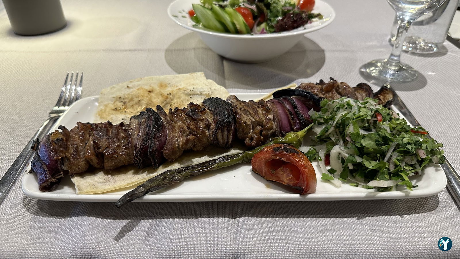 Prime Kebab & Steak