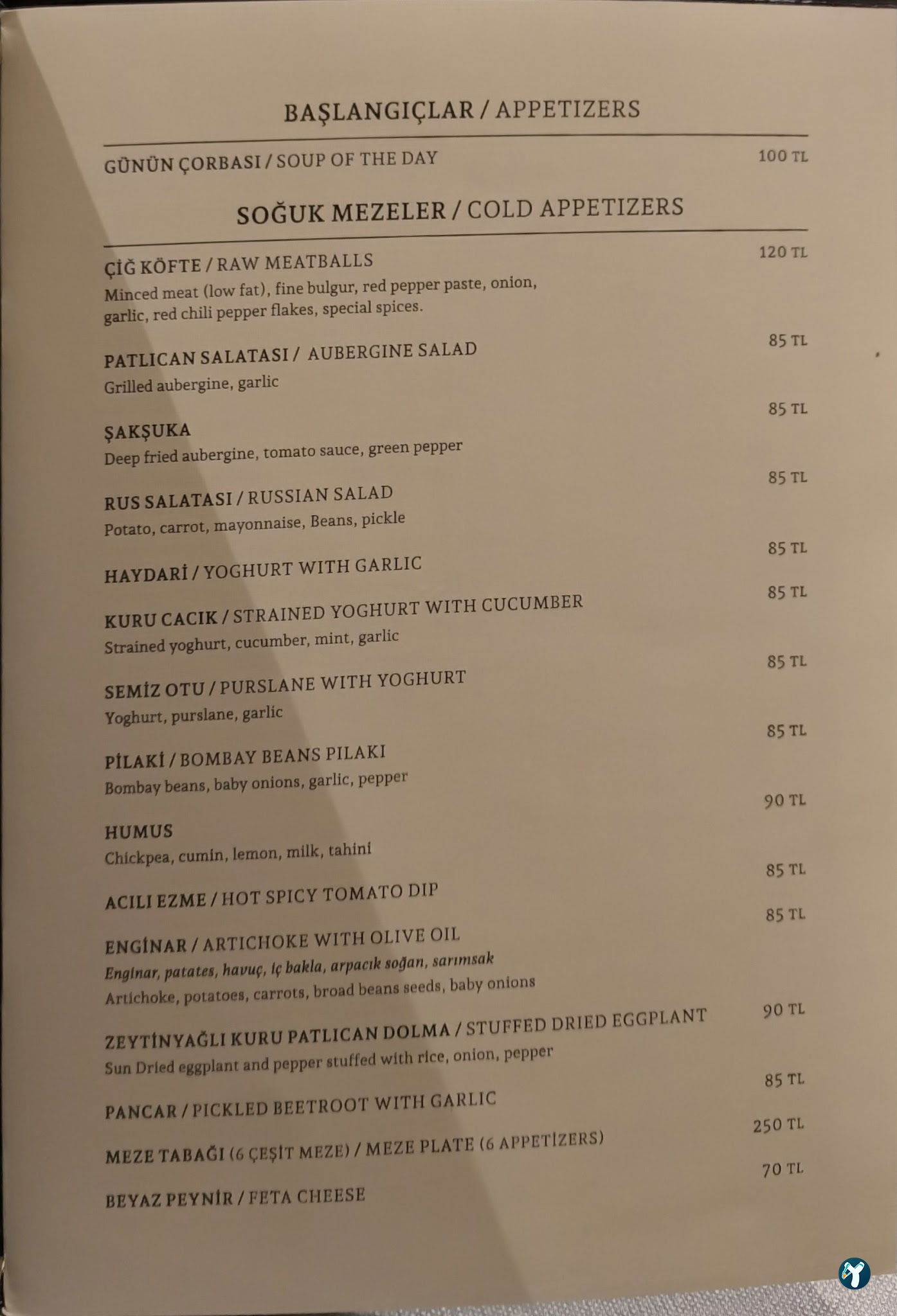 Prime Kebab & Steak