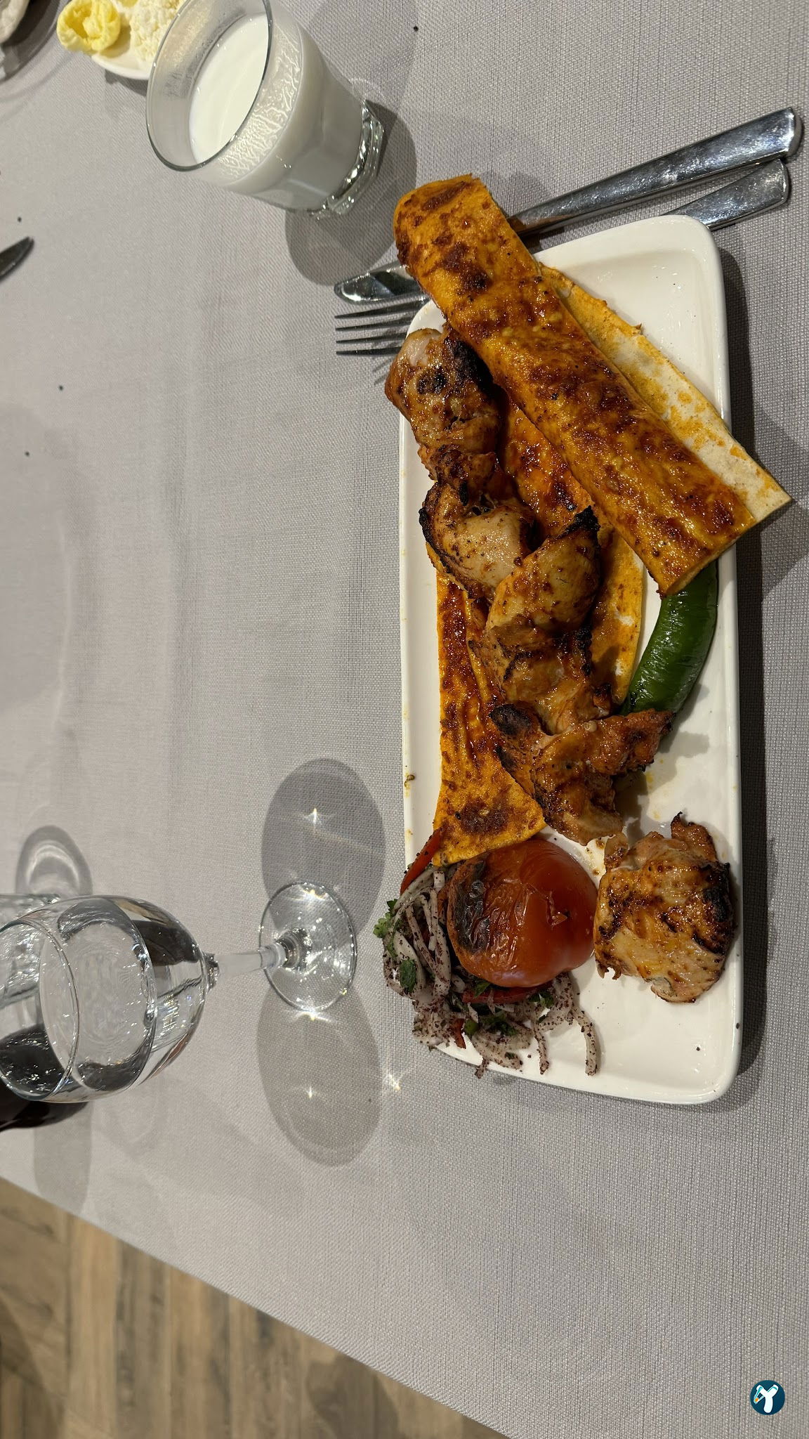 Prime Kebab & Steak
