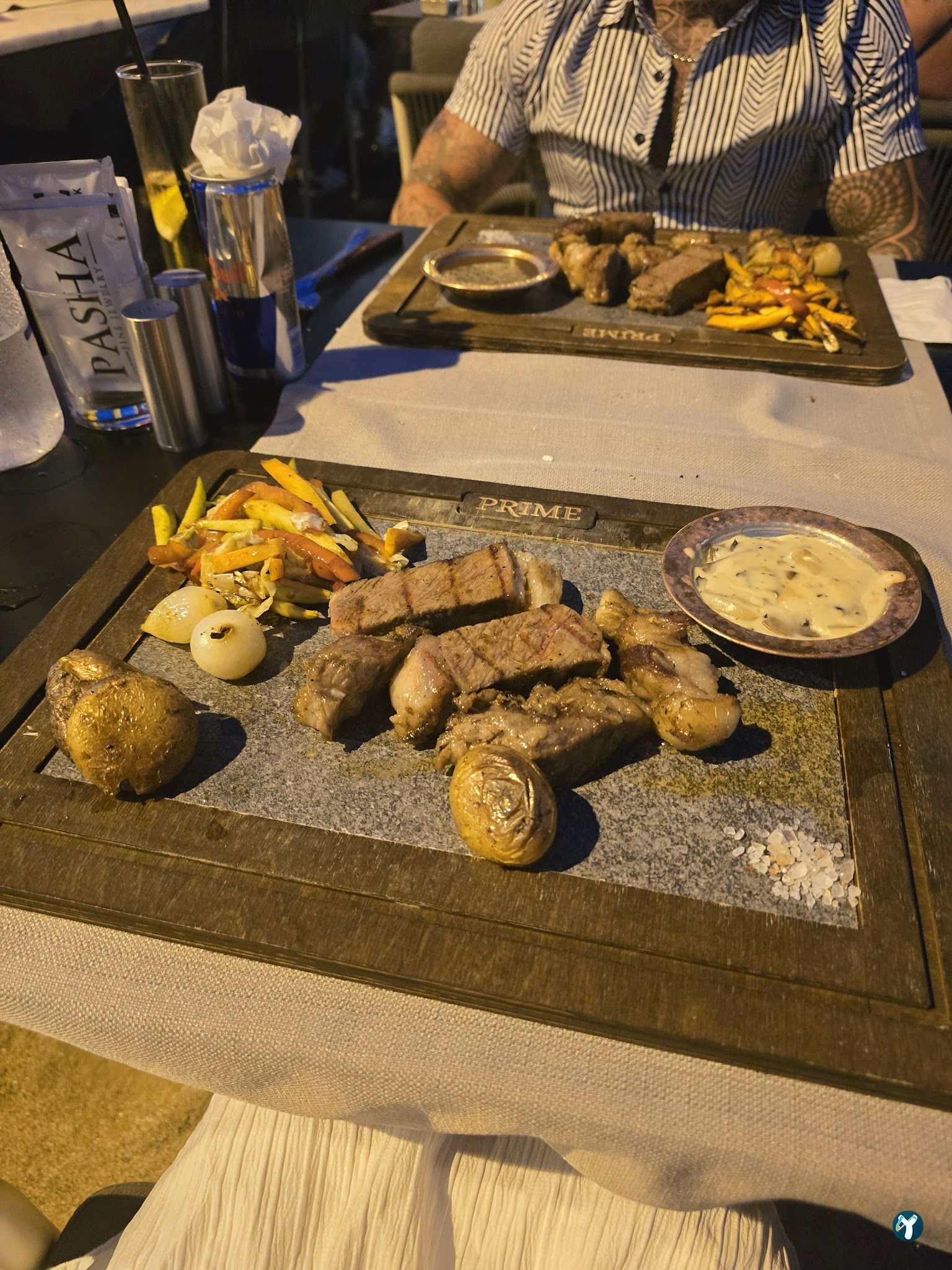 Prime Kebab & Steak