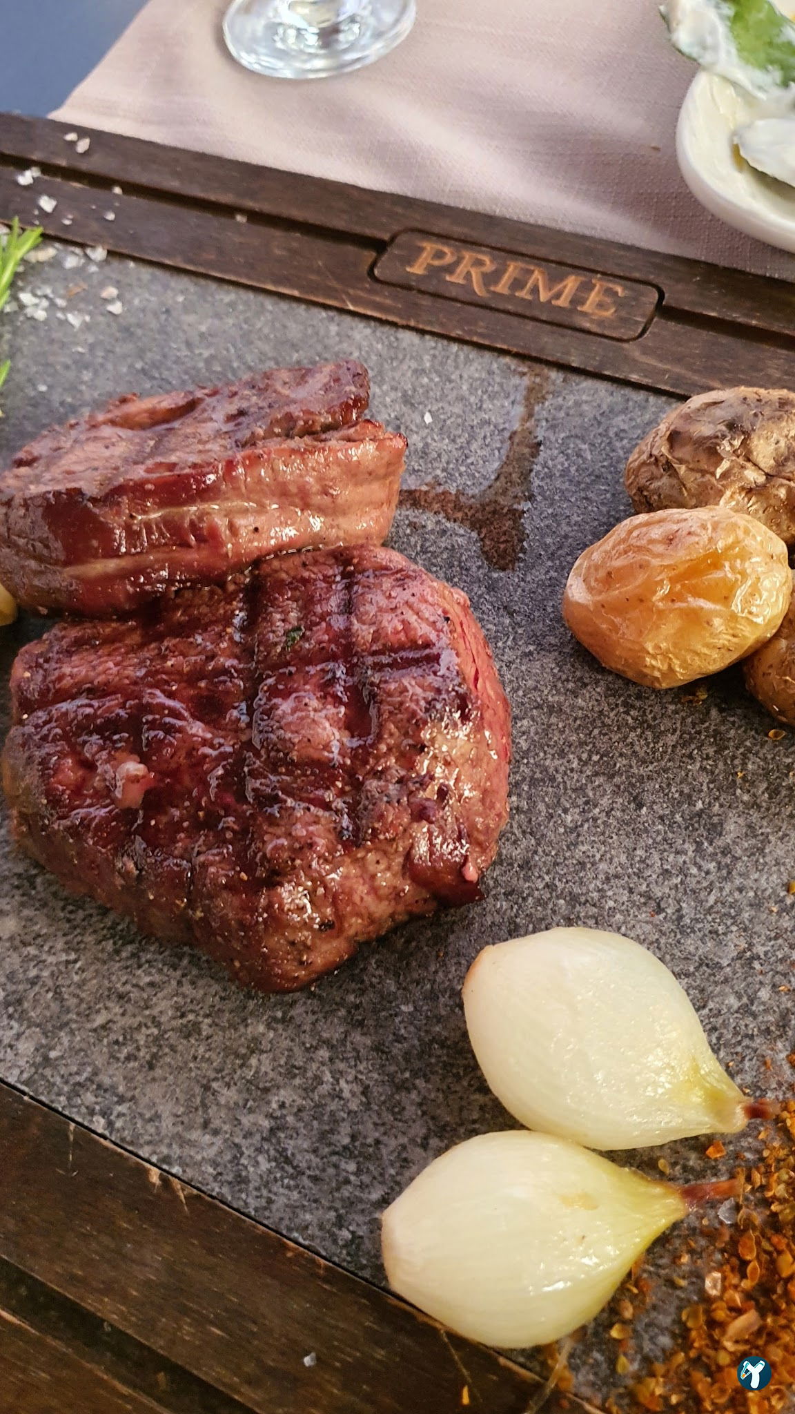 Prime Kebab & Steak