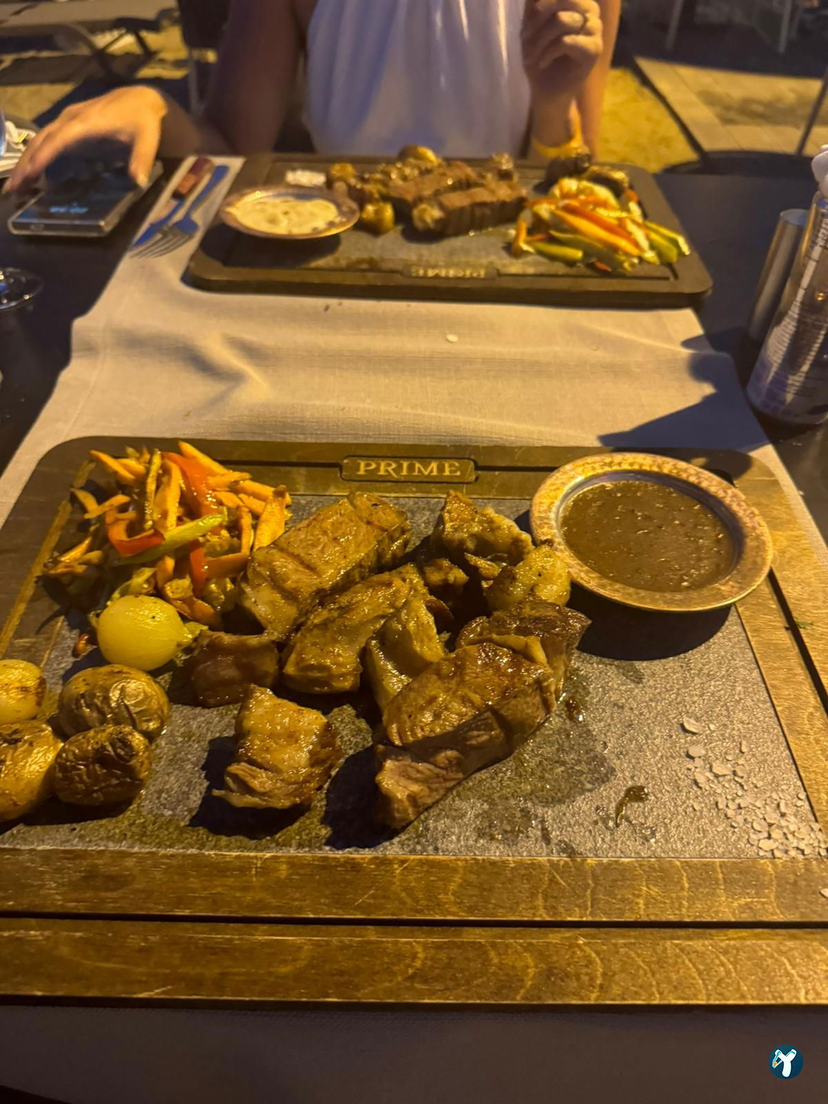 Prime Kebab & Steak
