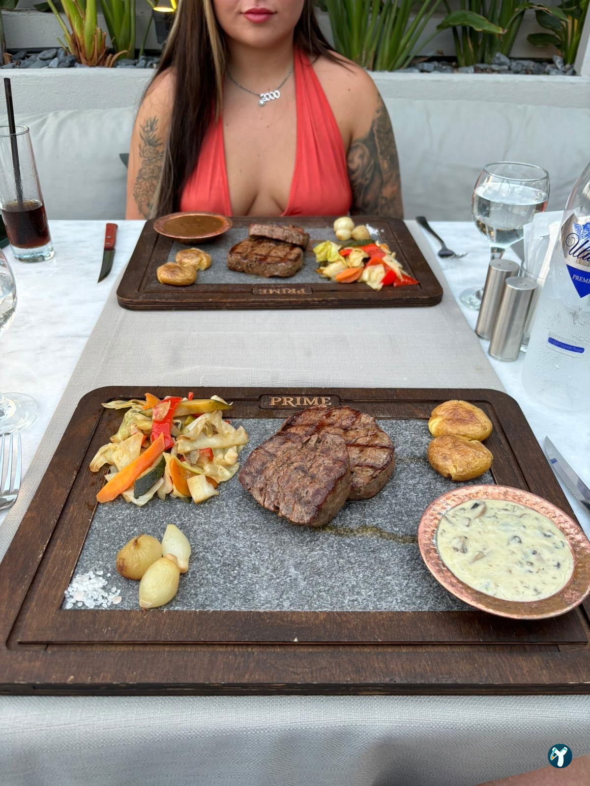 Prime Kebab & Steak