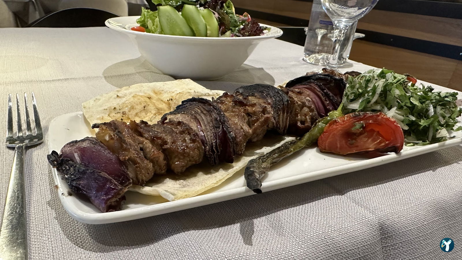 Prime Kebab & Steak