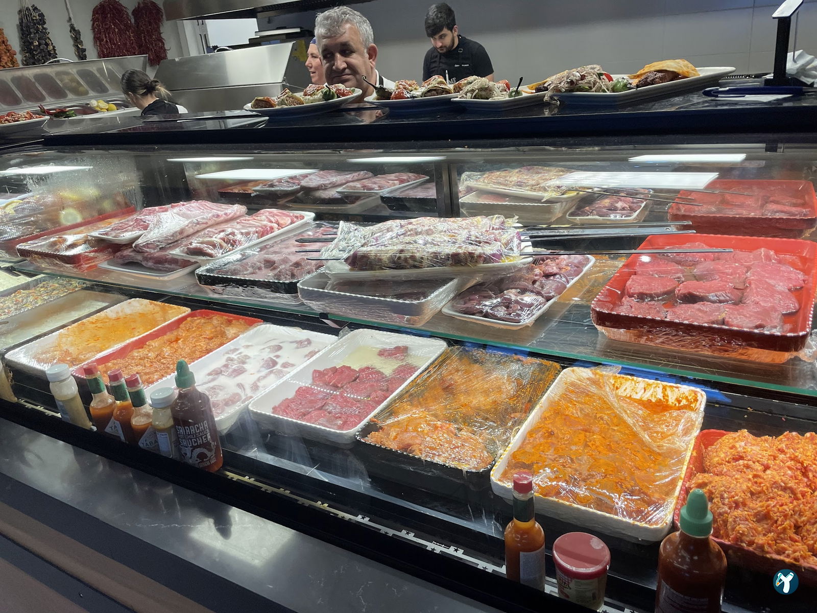 Prime Kebab & Steak