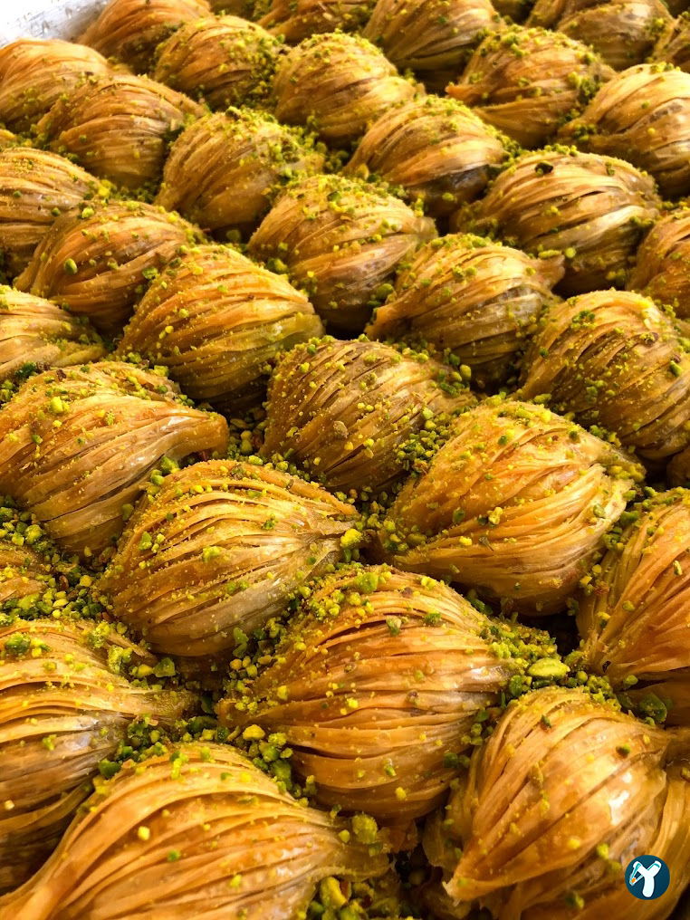 Cemiloğlu Baklava & Börek & Çiğköfte