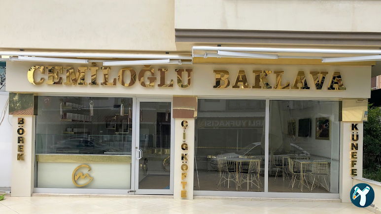 Cemiloğlu Baklava & Börek & Çiğköfte