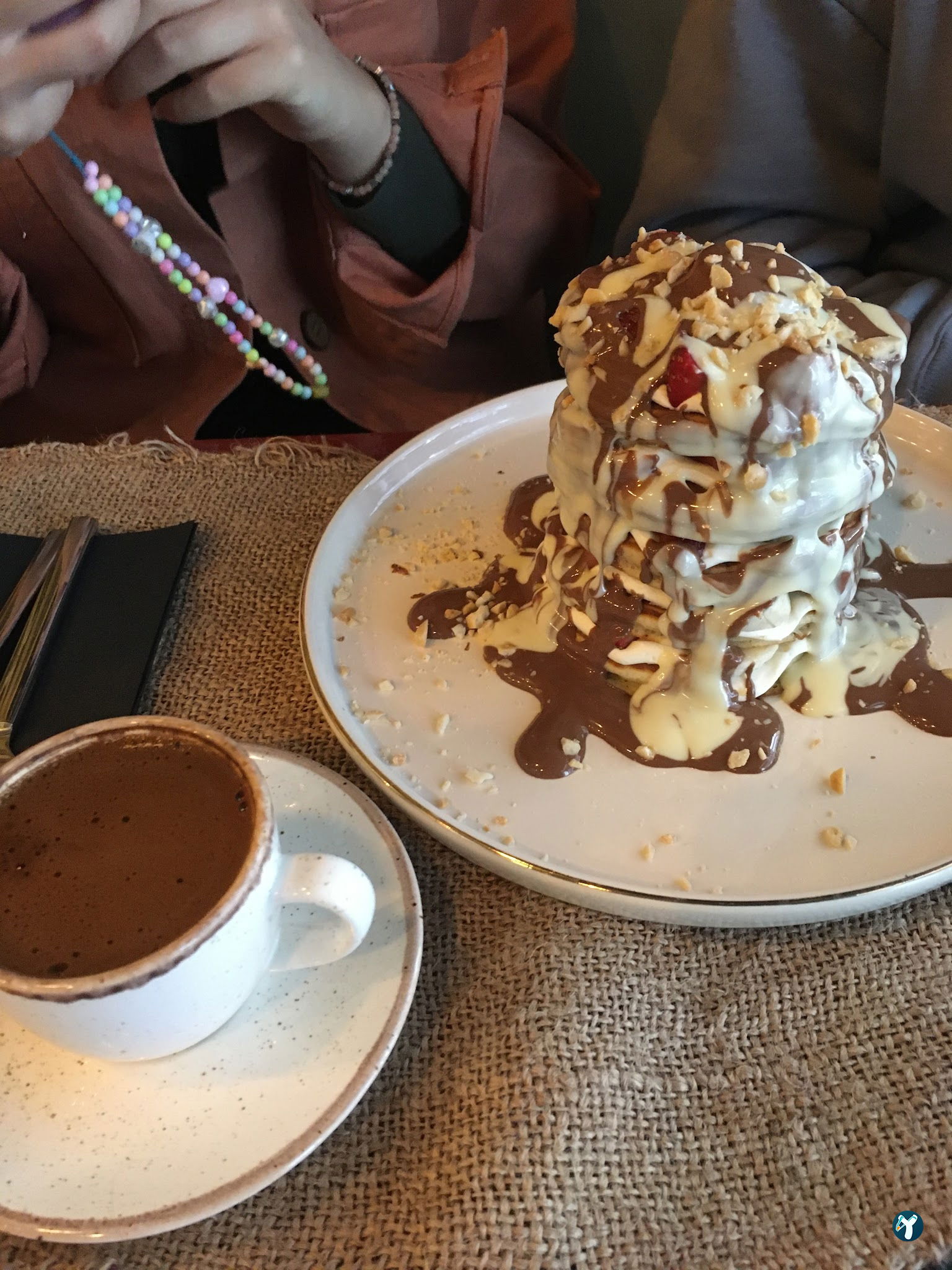 Dead Poets Chocolate & Coffee