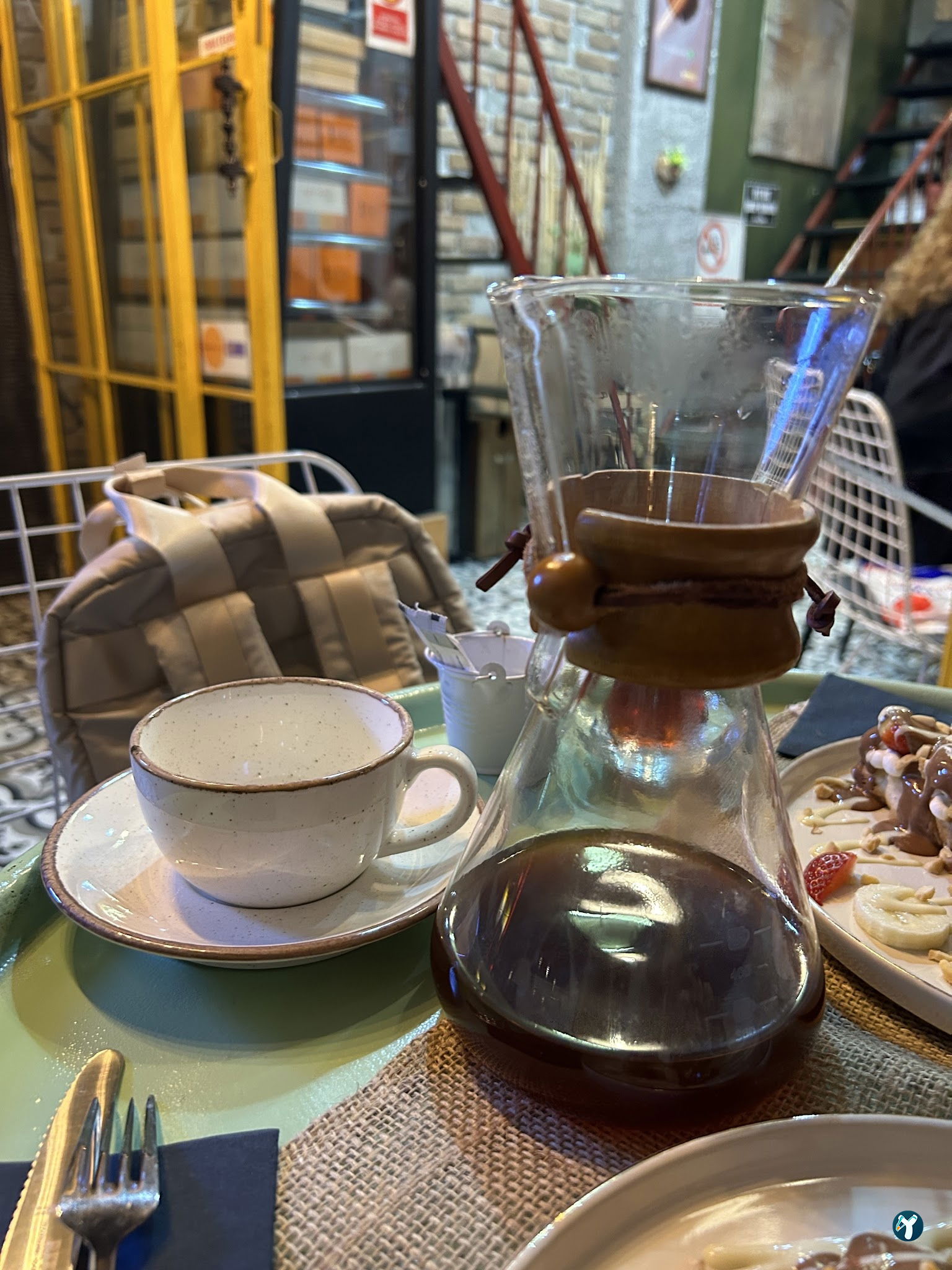 Dead Poets Chocolate & Coffee