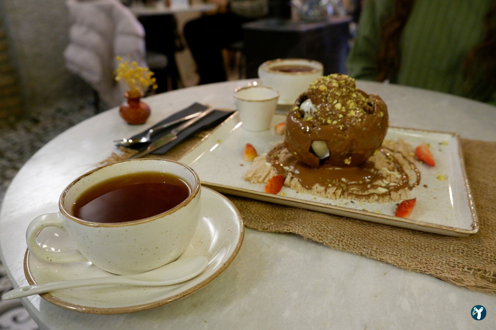 Dead Poets Chocolate & Coffee