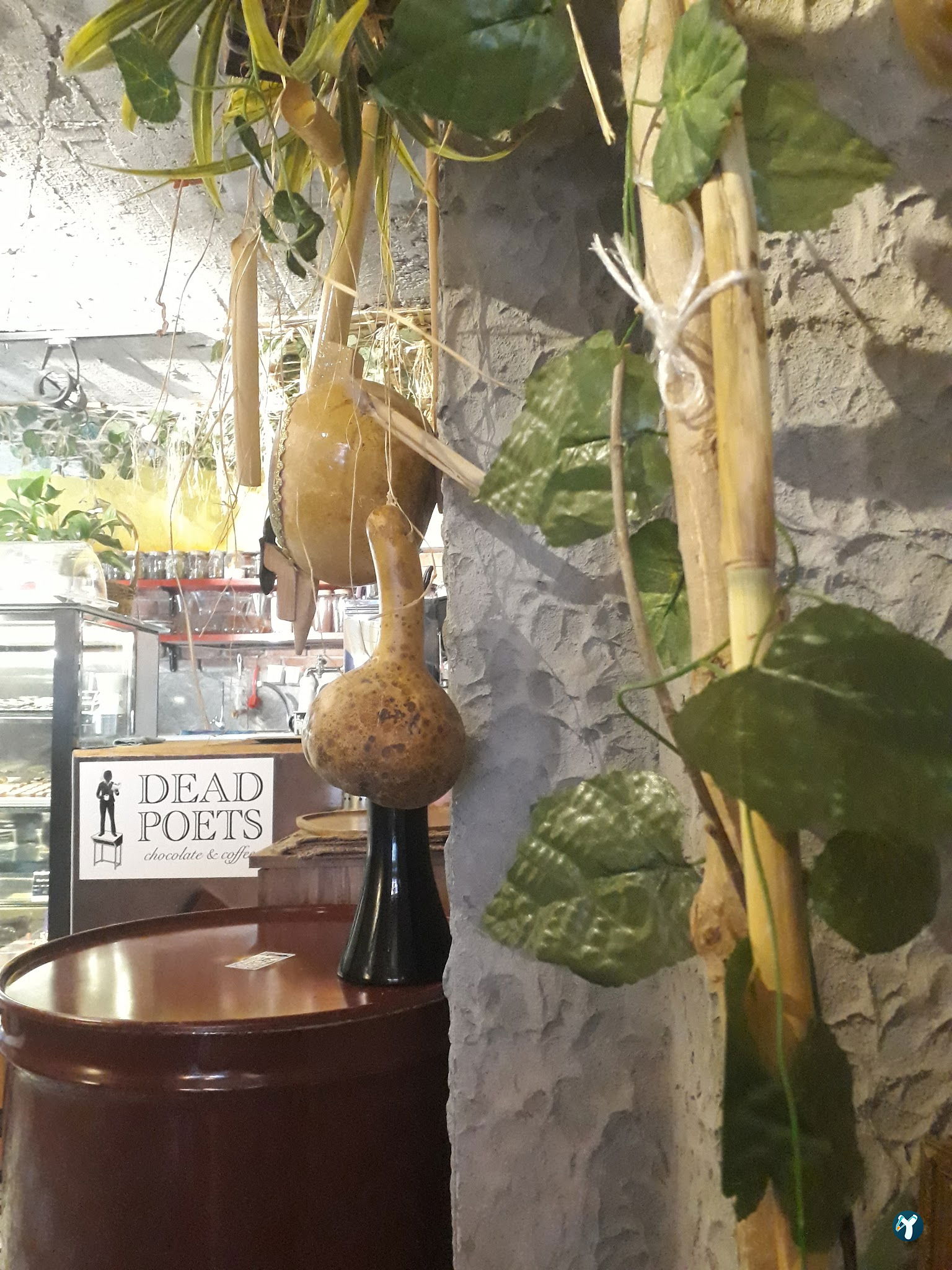 Dead Poets Chocolate & Coffee