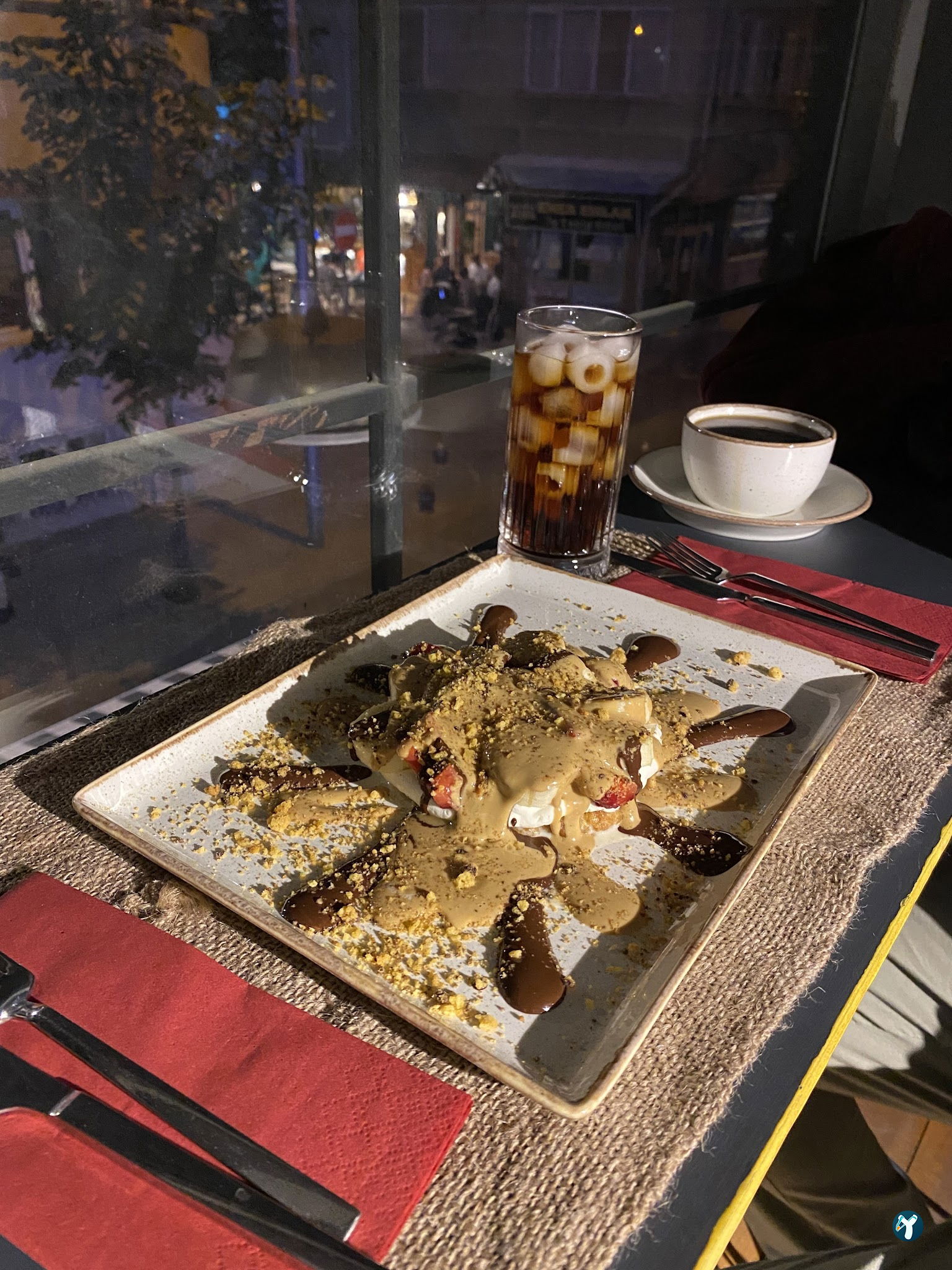 Dead Poets Chocolate & Coffee