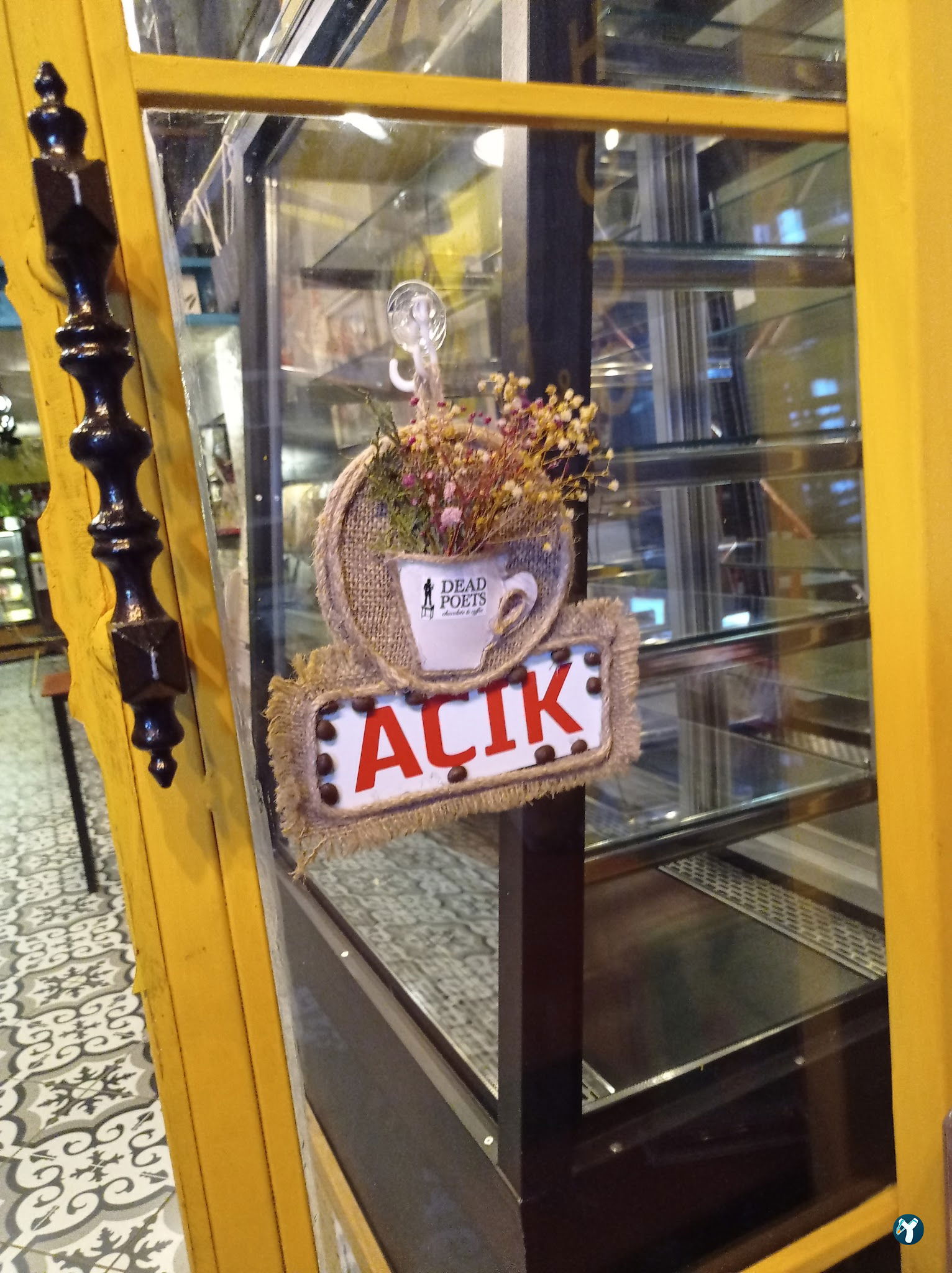 Dead Poets Chocolate & Coffee