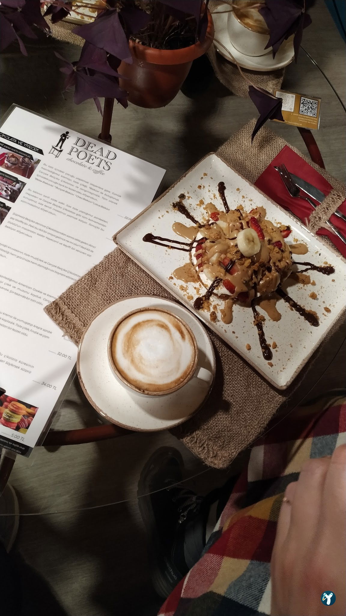 Dead Poets Chocolate & Coffee
