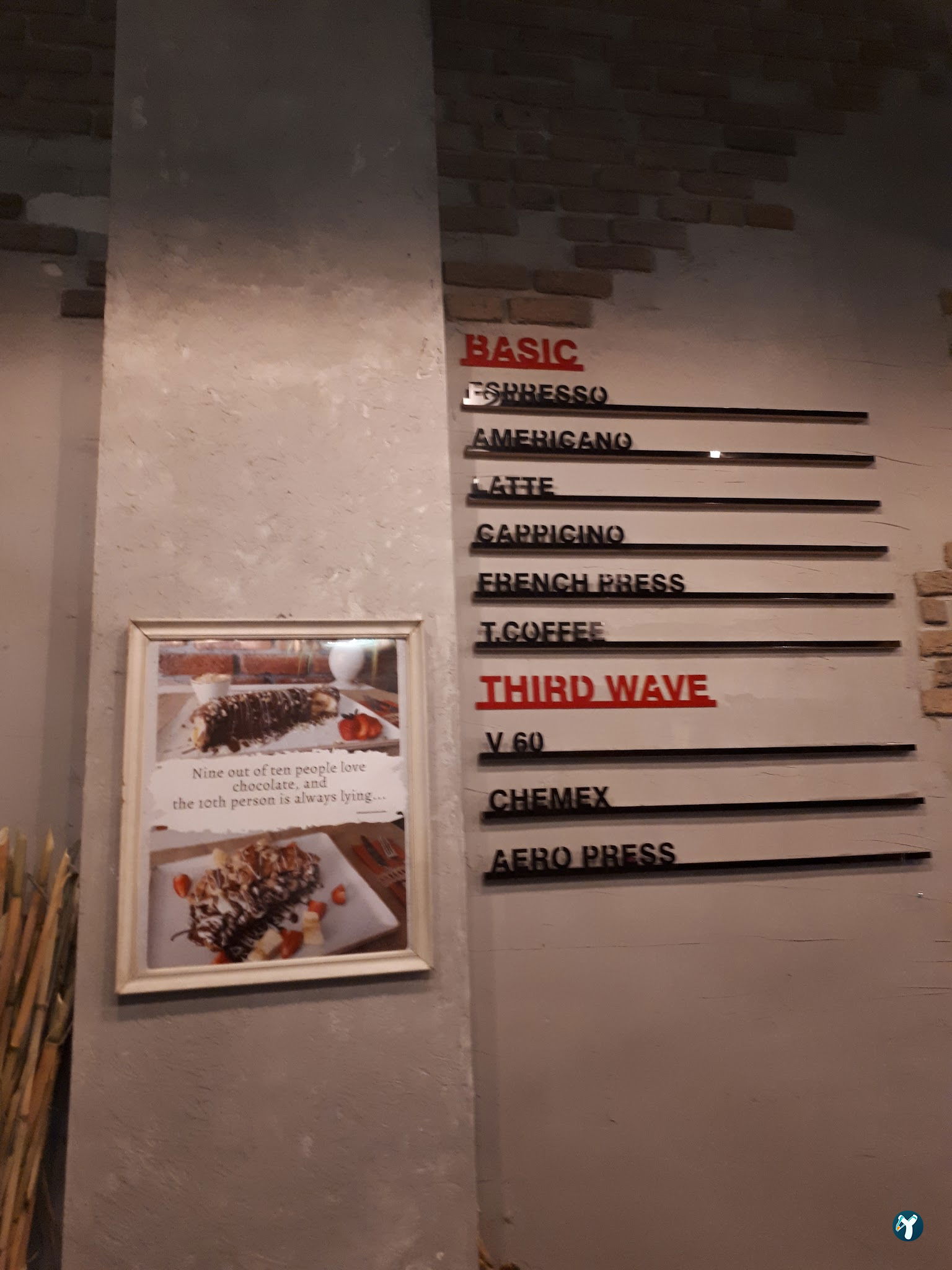 Dead Poets Chocolate & Coffee