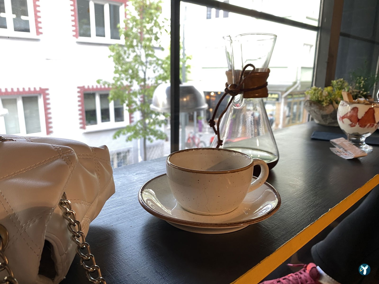 Dead Poets Chocolate & Coffee