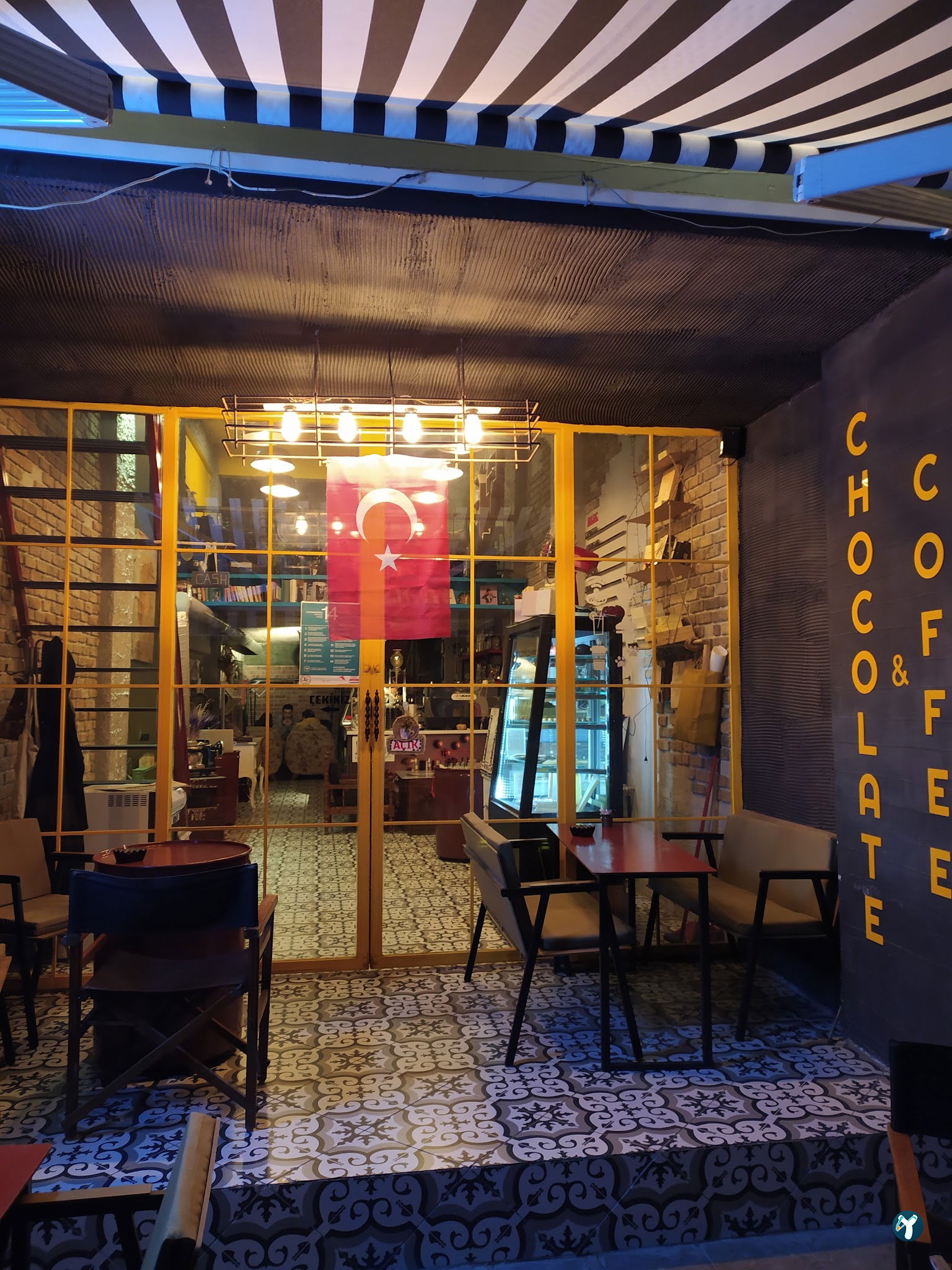 Dead Poets Chocolate & Coffee