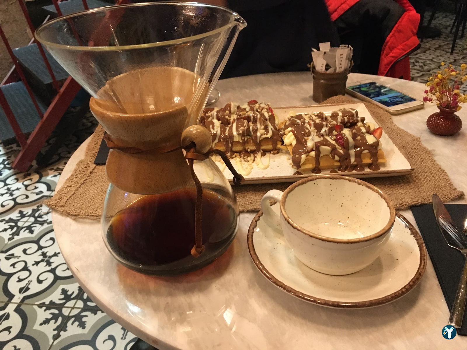 Dead Poets Chocolate & Coffee