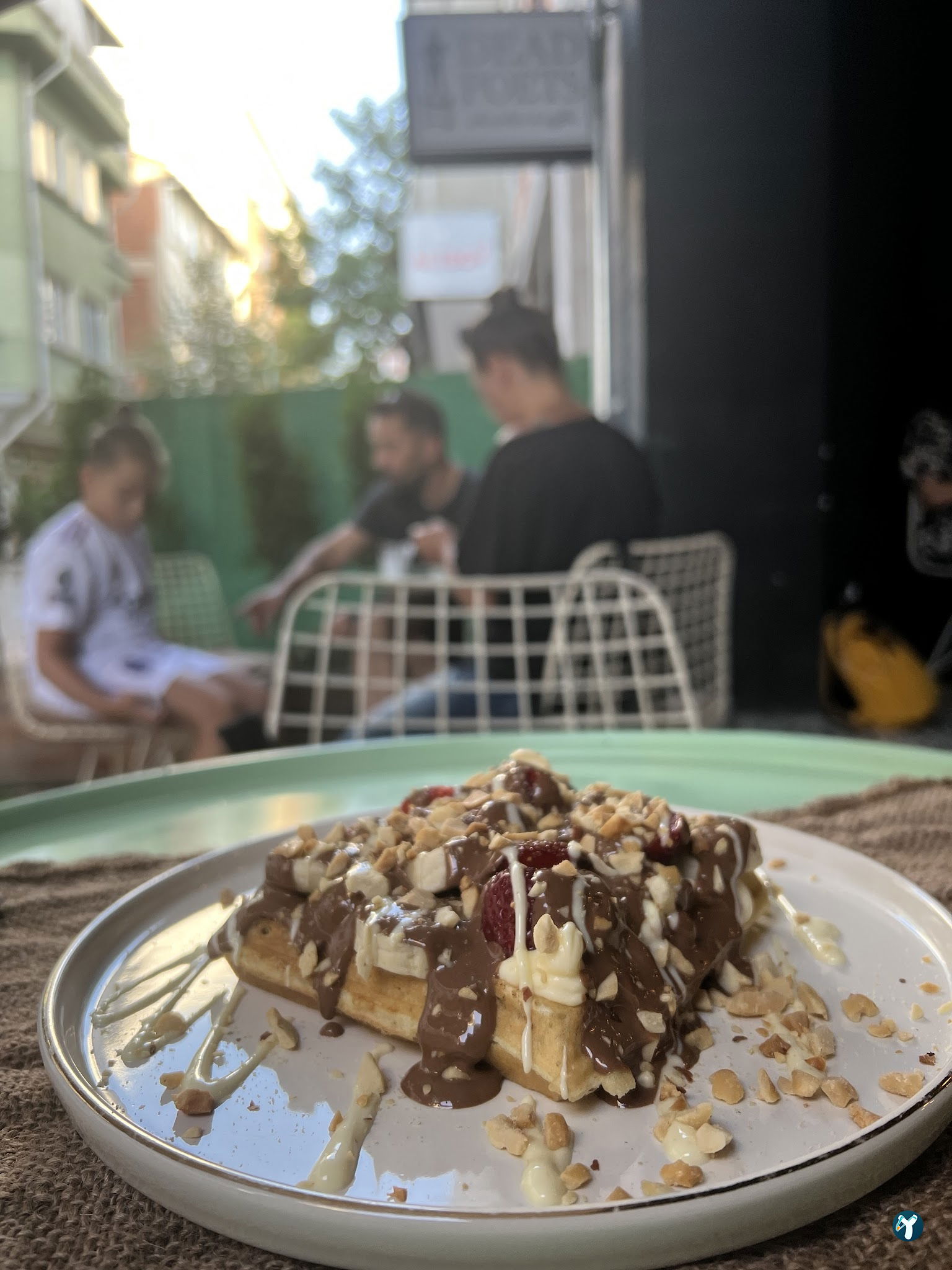 Dead Poets Chocolate & Coffee
