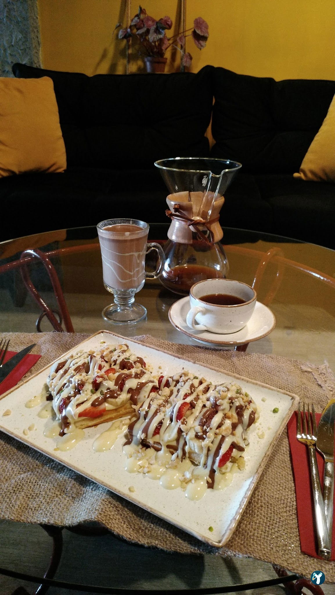 Dead Poets Chocolate & Coffee