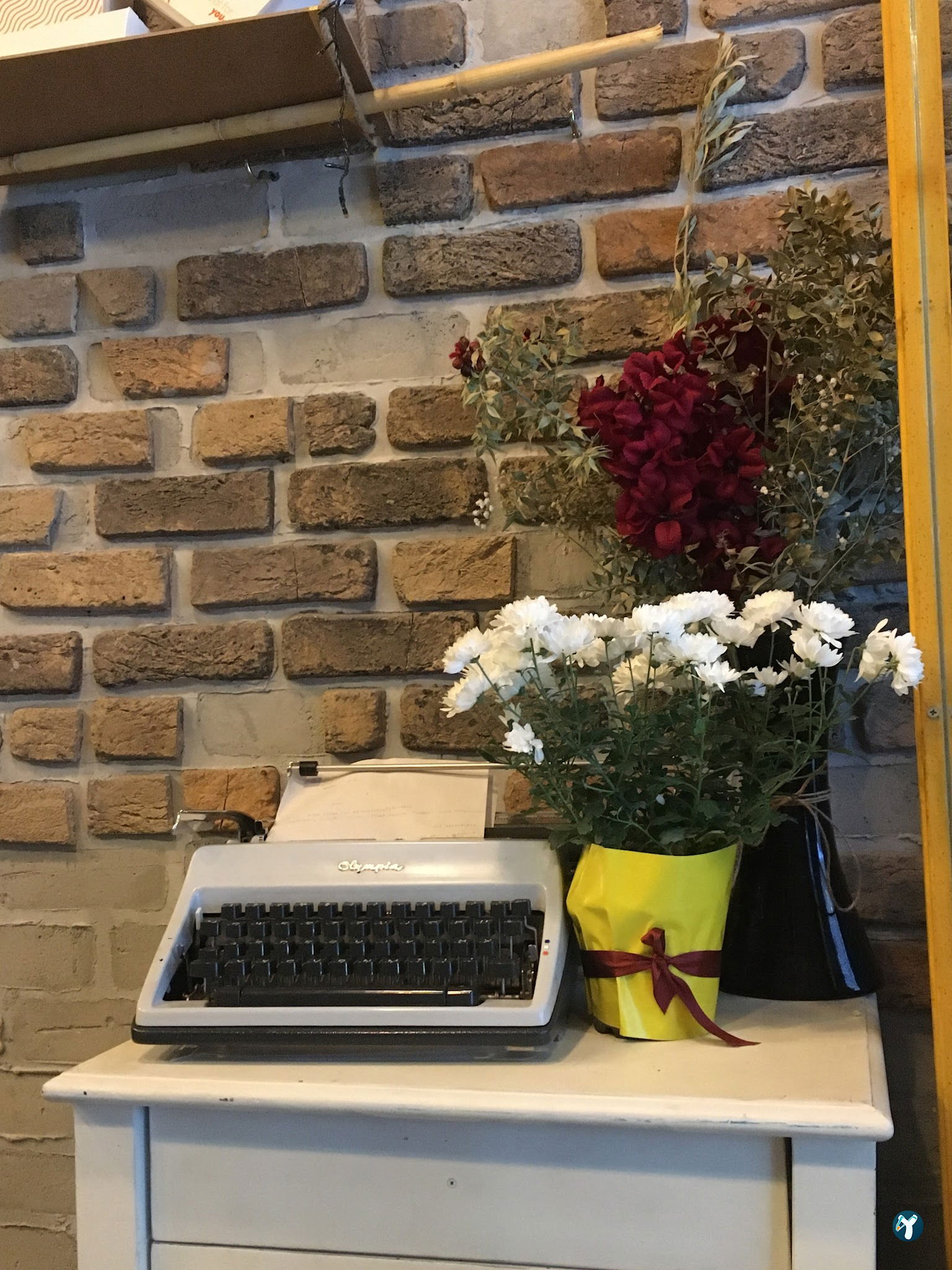 Dead Poets Chocolate & Coffee