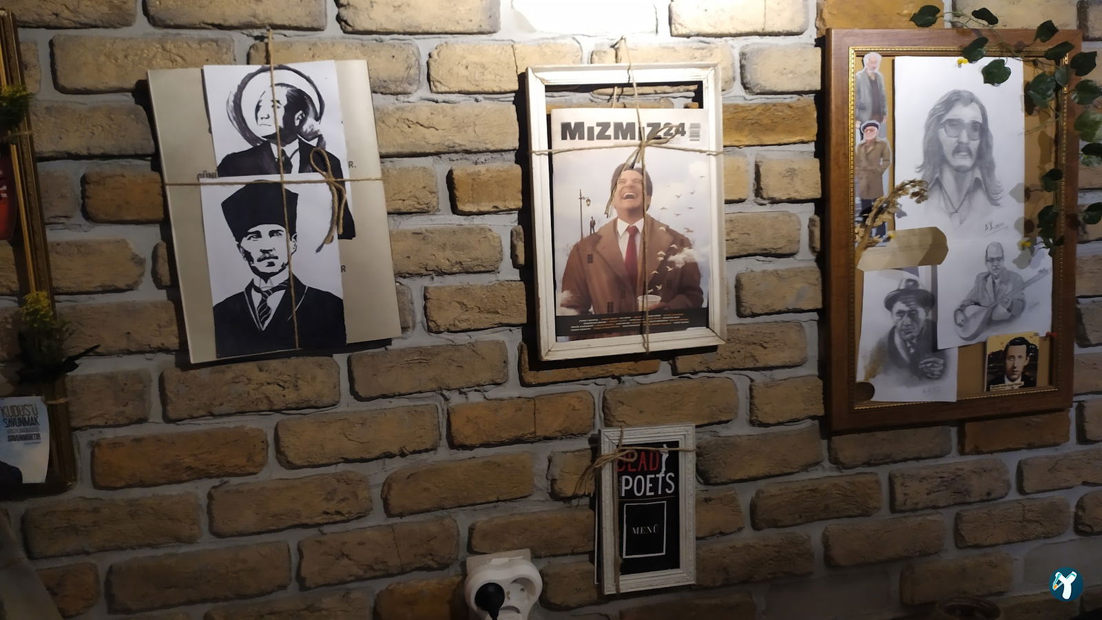 Dead Poets Chocolate & Coffee